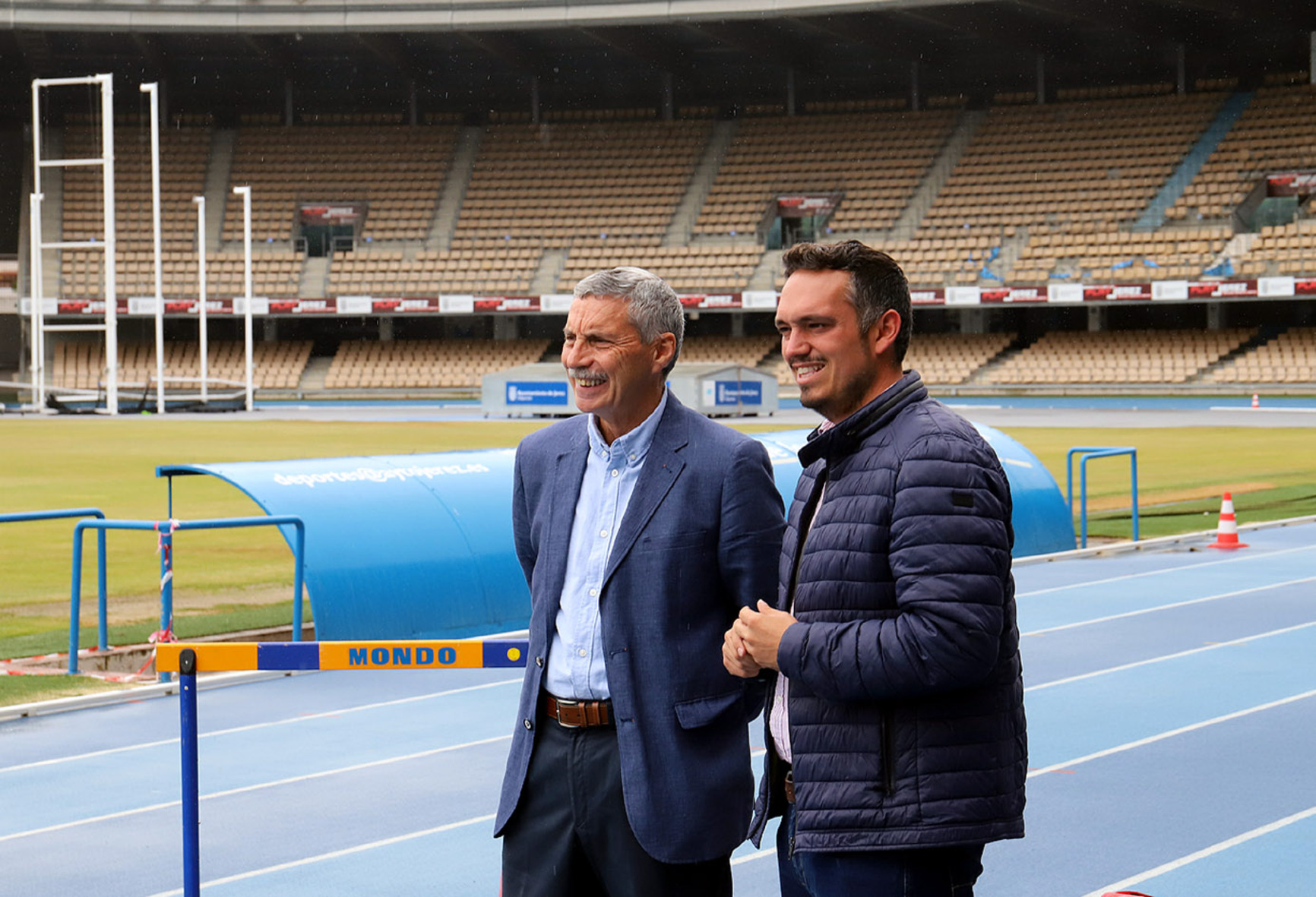 Campeonato de España Máster de Atletismo