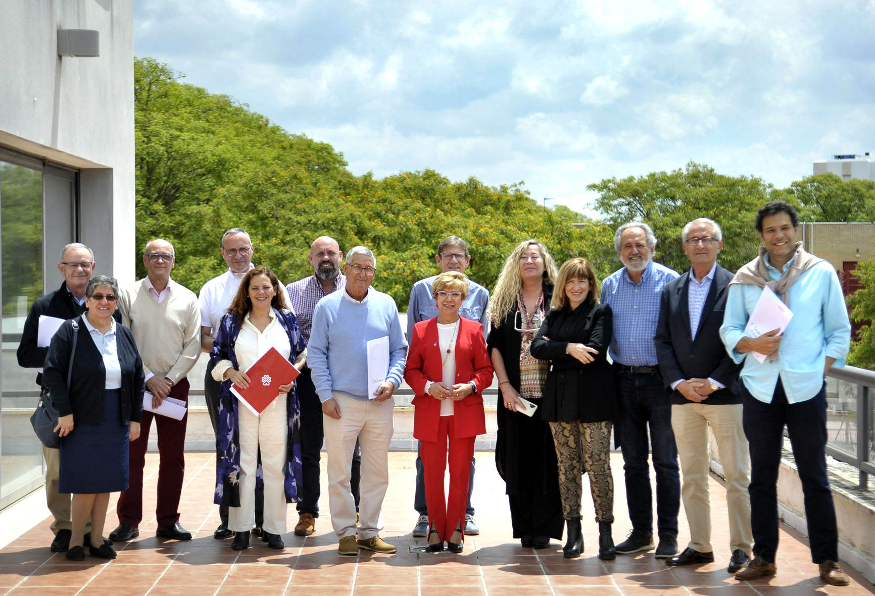 Convenio entidades sociales