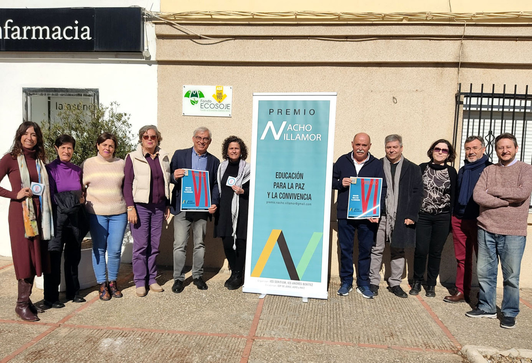 Premio Nacho Villamor 2023