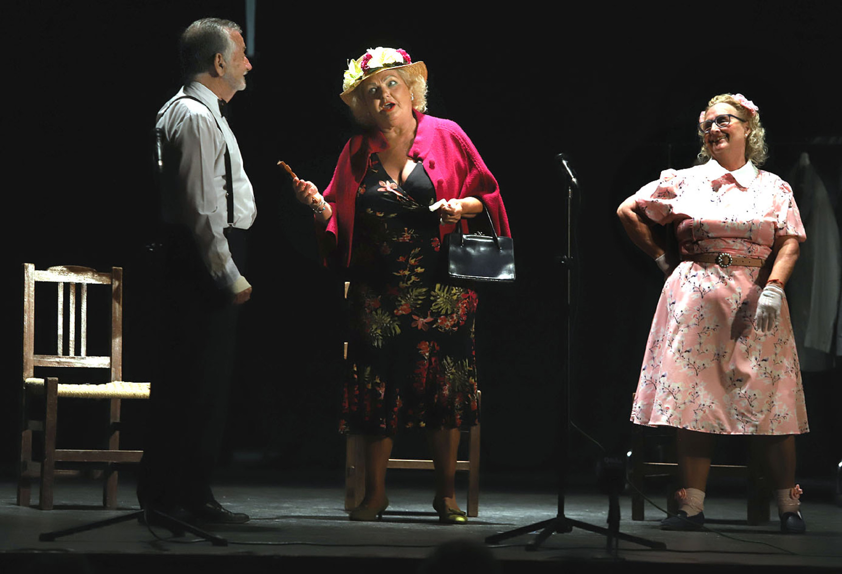 Teatro de Mayores