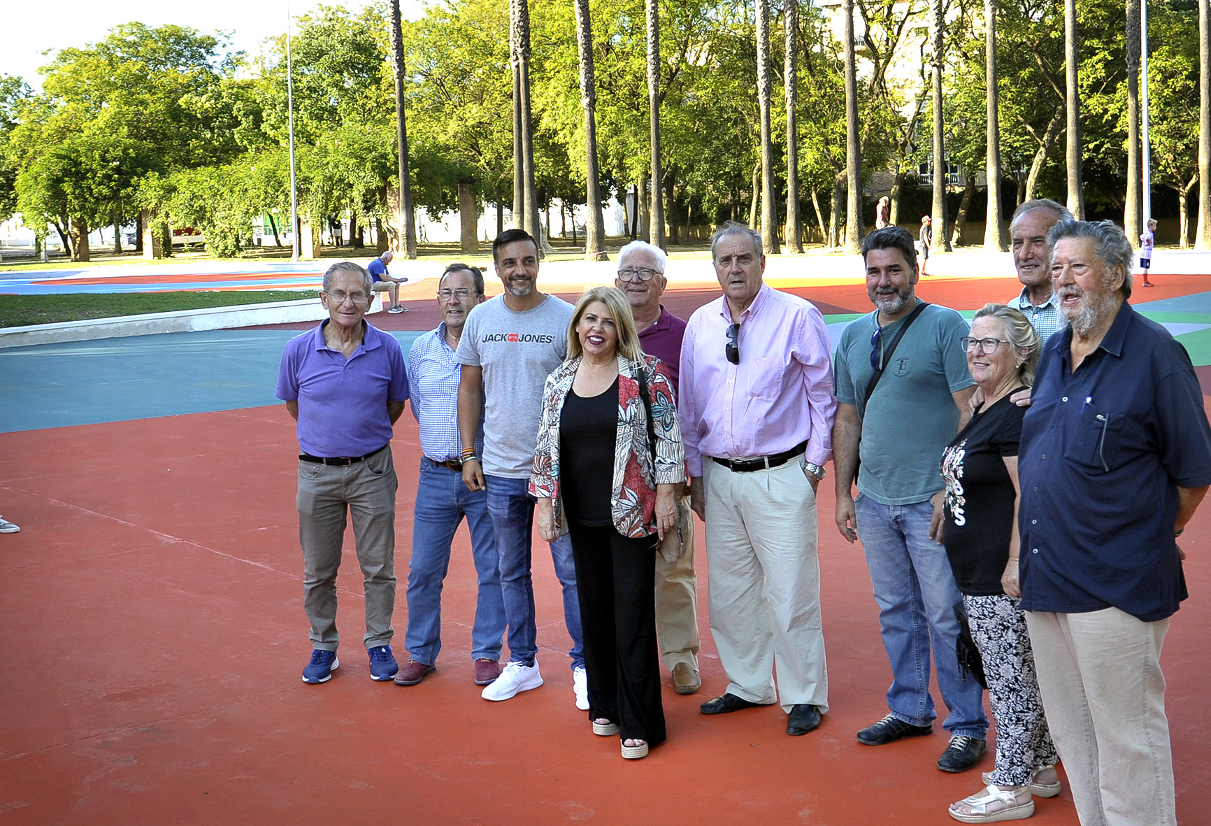 Parque de la Plata