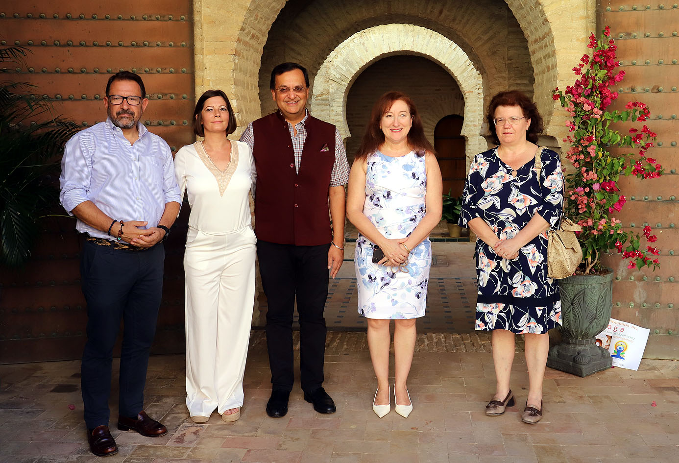 Embajador de la India