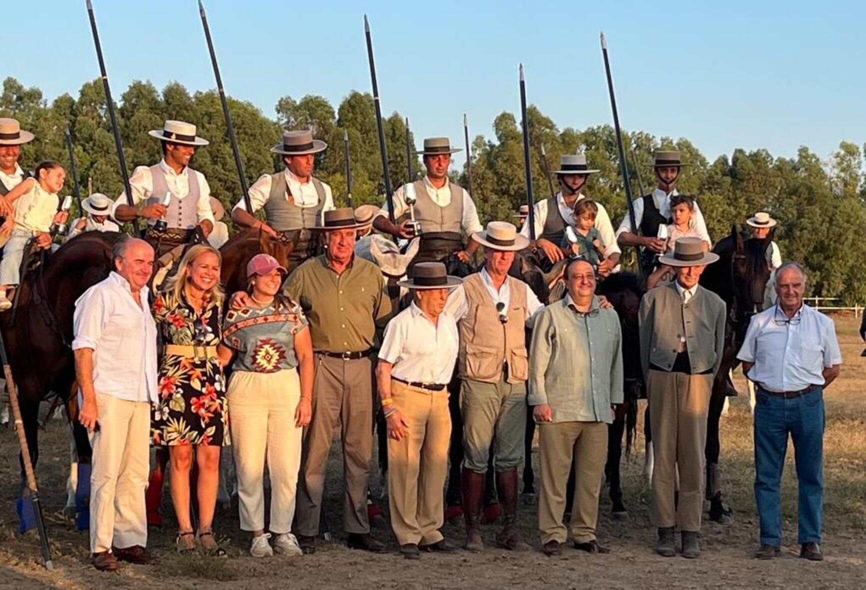CONCURSO ECUESTRE JULIO 2023