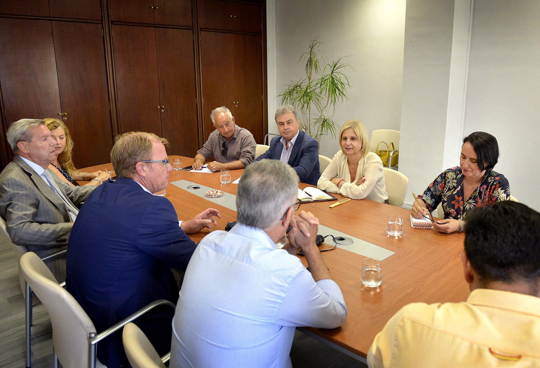 Alcaldesa Horeca