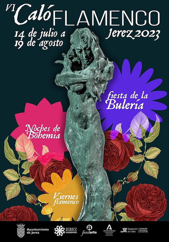 COMIENZA EL CALÓ FLAMENCO A LA FIESTA LA BULERÍA