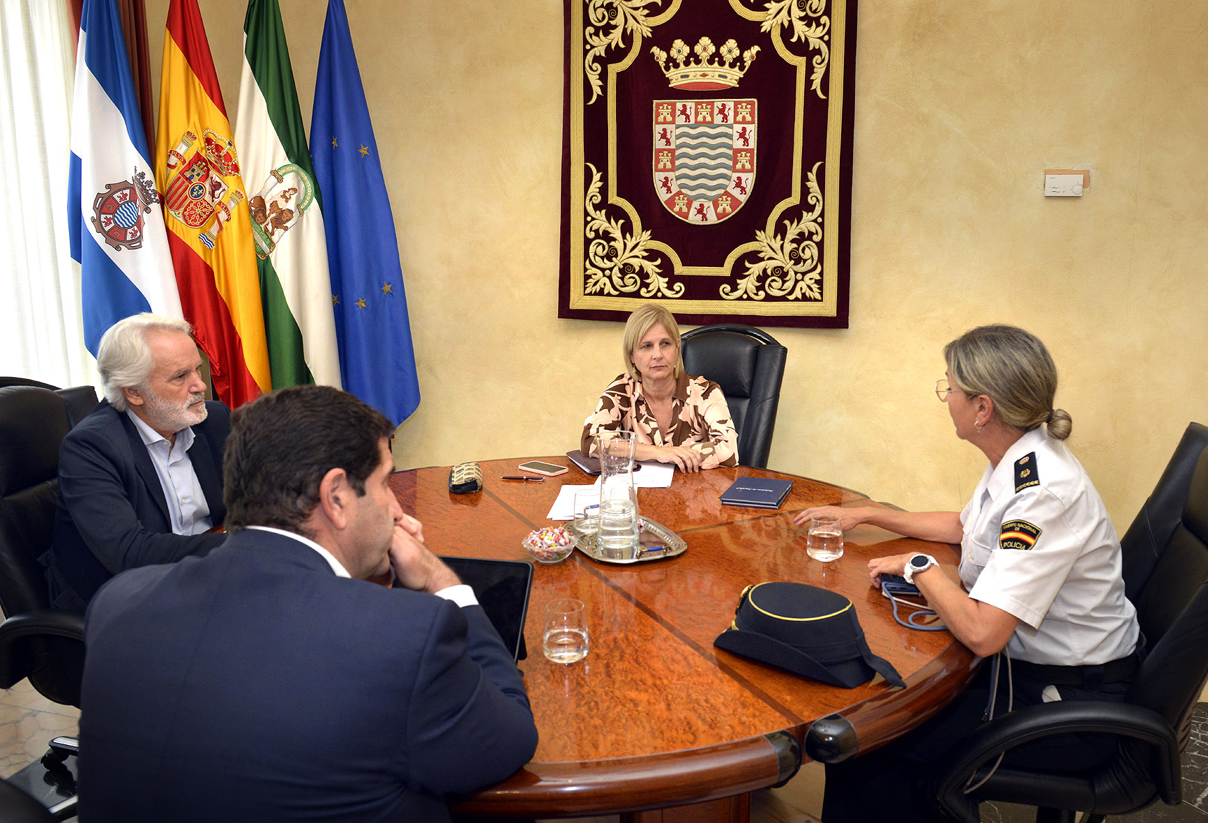 Junta Local de Seguridad
