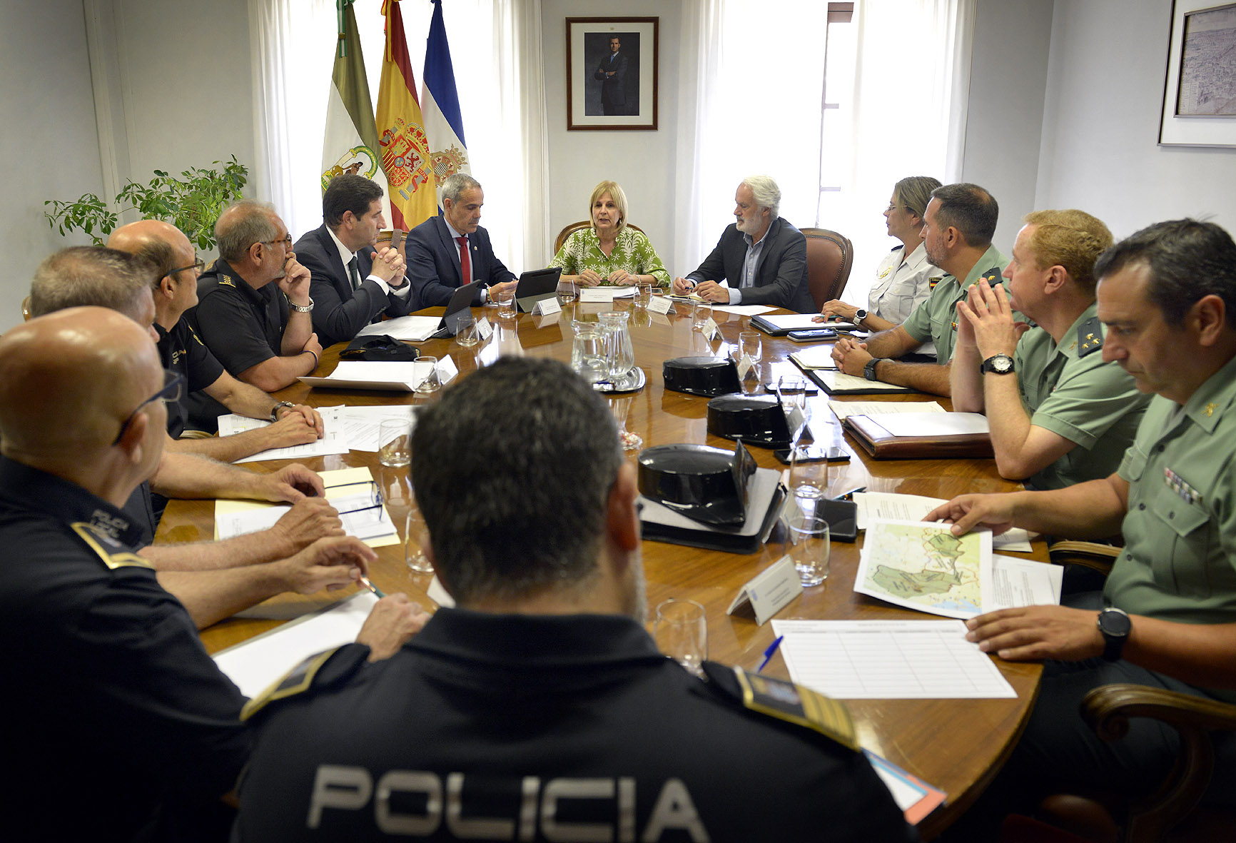 Alcaldesa