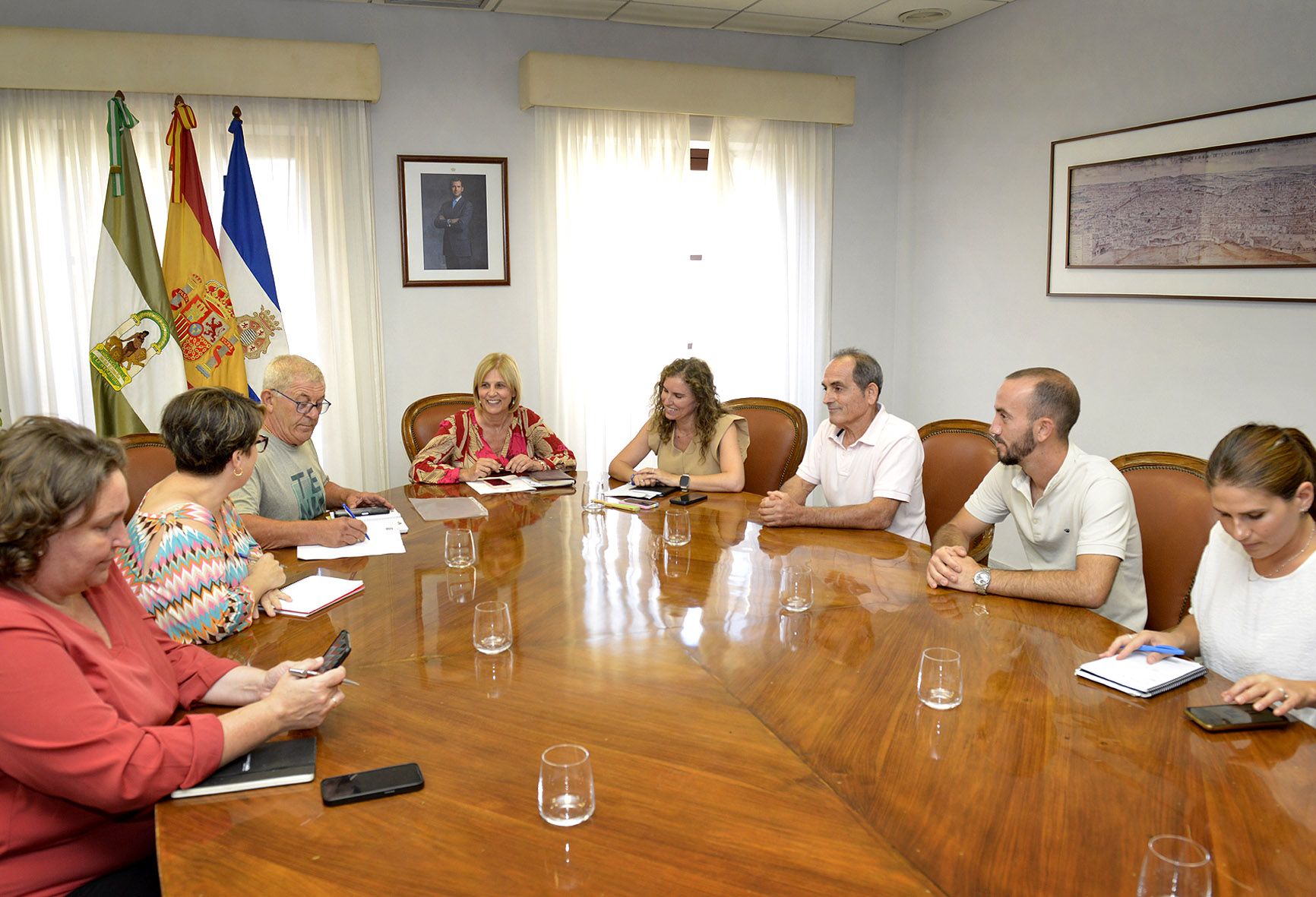 Alcaldesa Cuartillos