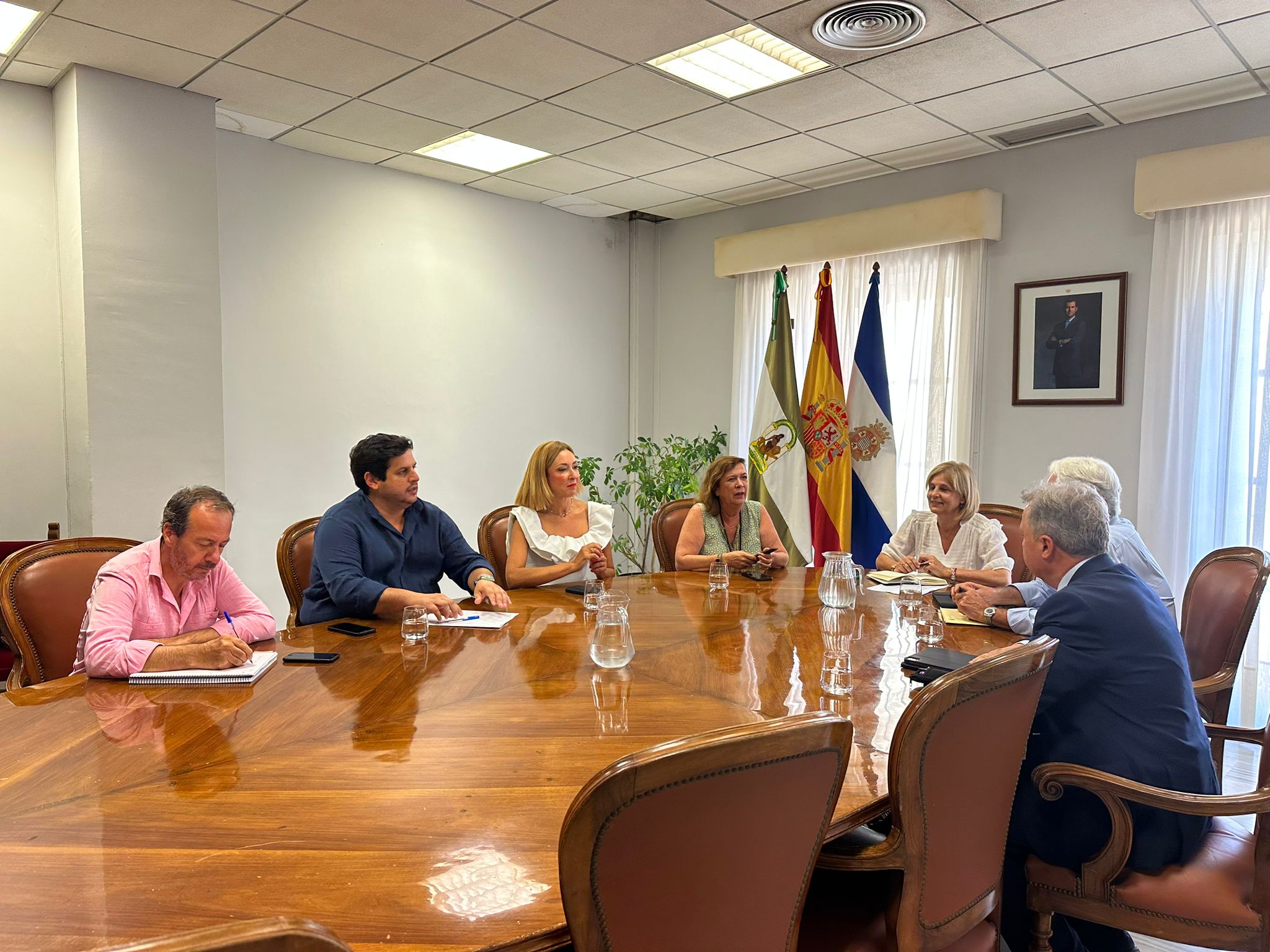 Reunión Sementales
