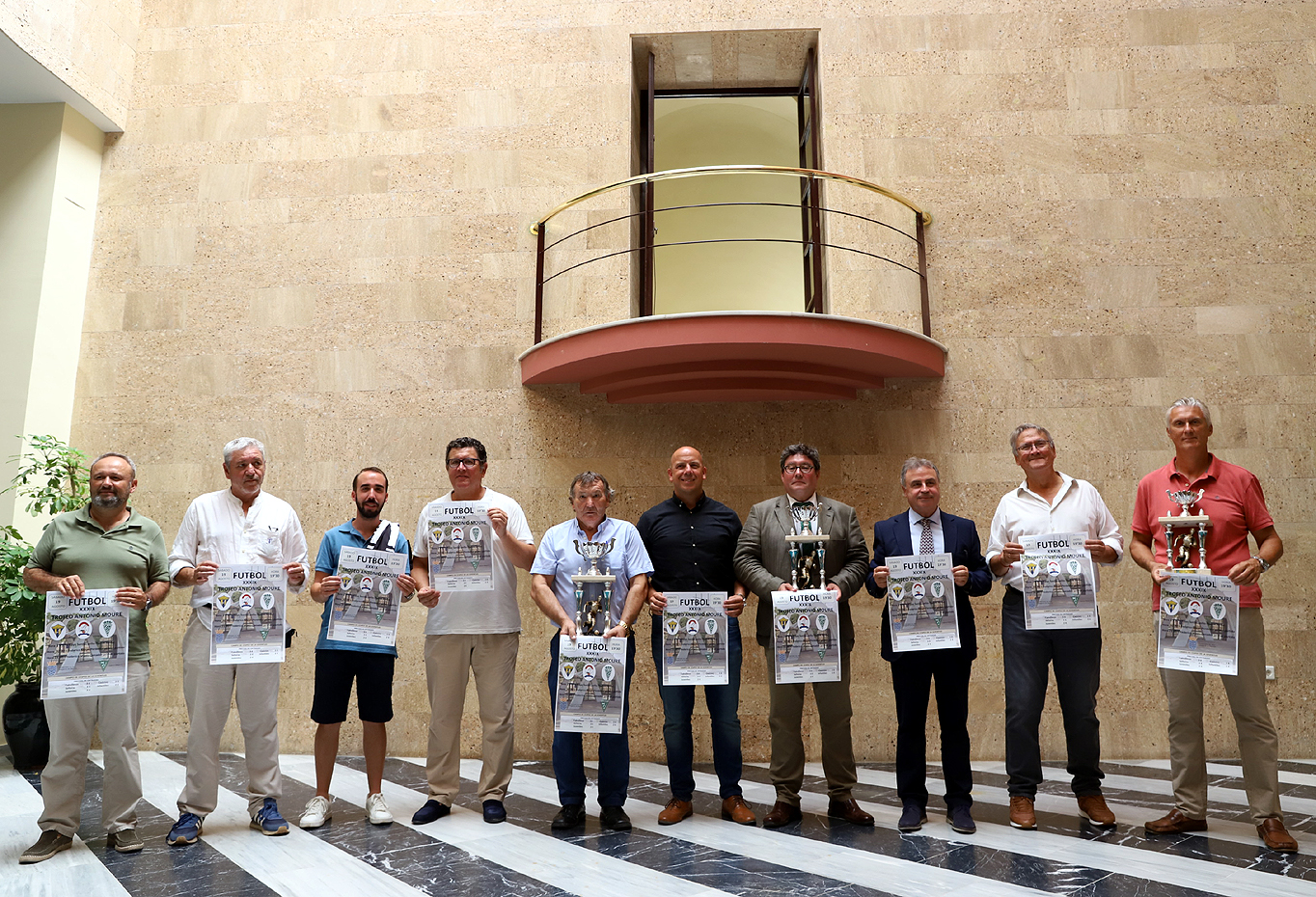 Trofeo Antonio Moure
