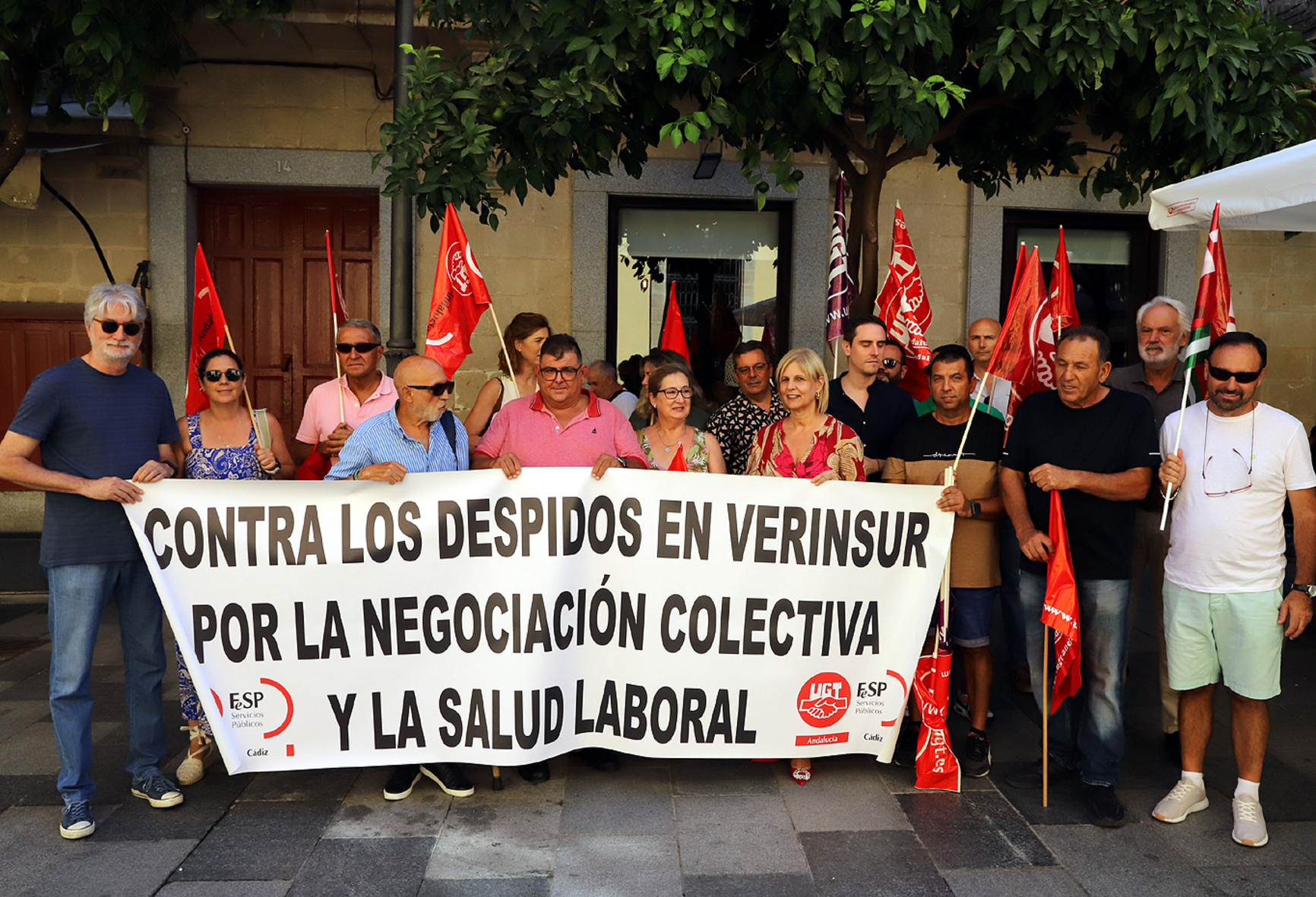 Conflicto laboral Vinisur