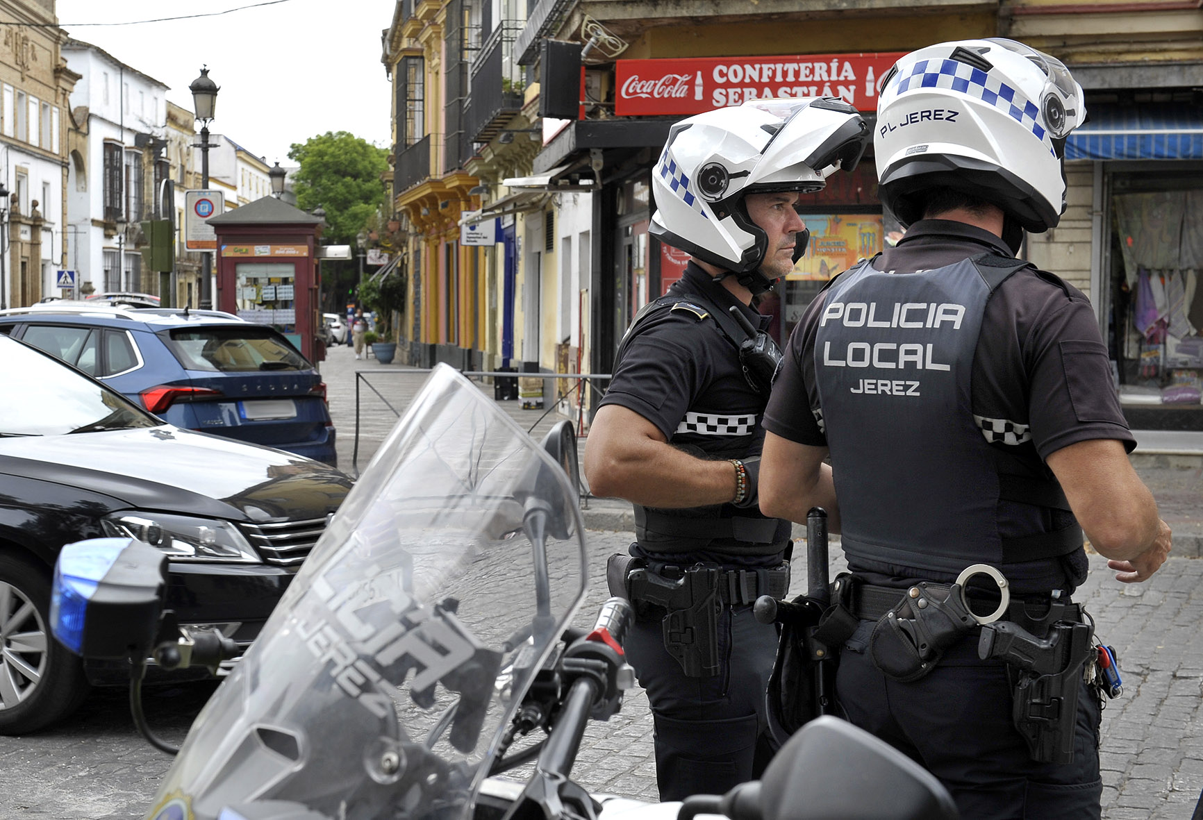 Actuaciones policiales