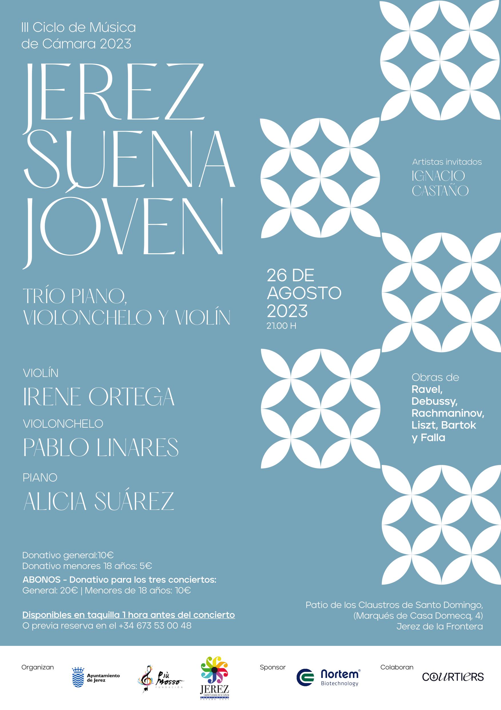 Concierto en Los Claustros