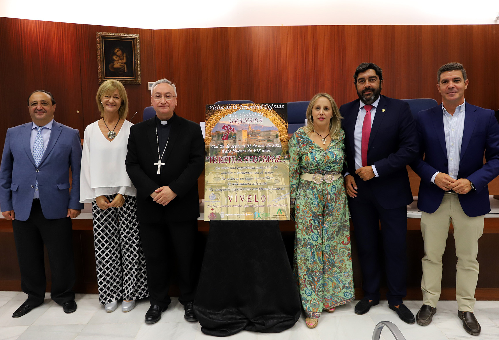 Presentación Juventud cofrade