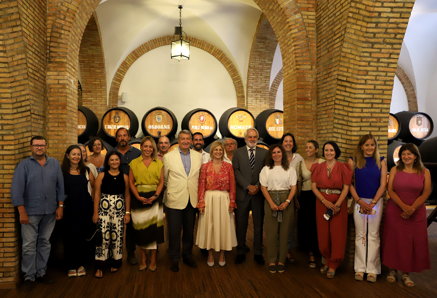 Ruta del Vino y el Brandy de Jerez