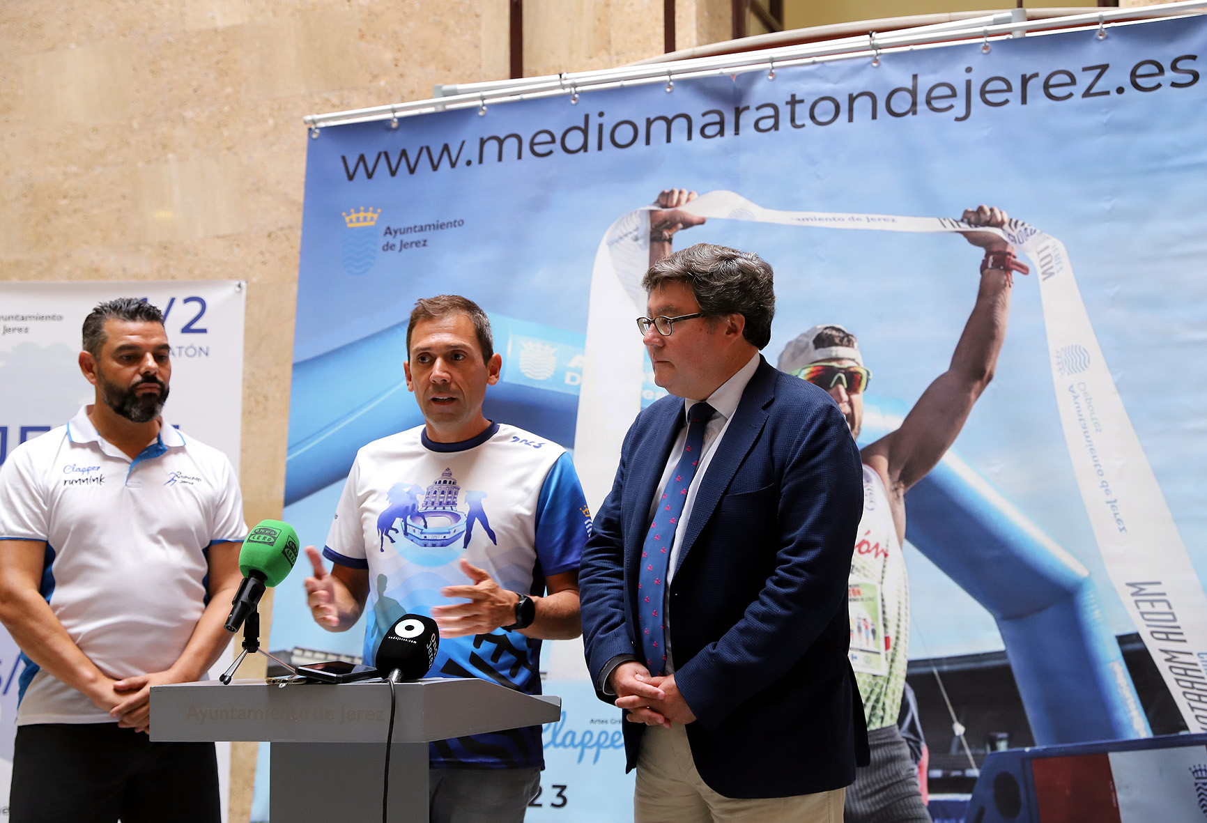 Media Marathón de Jerez