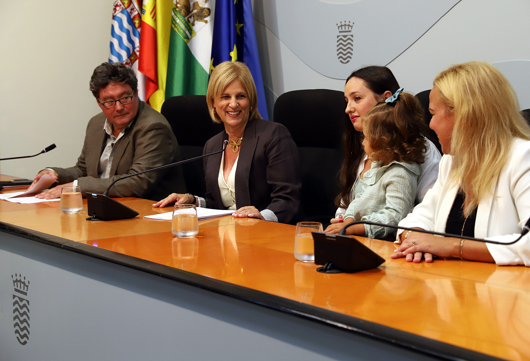 Presentación Día solidario