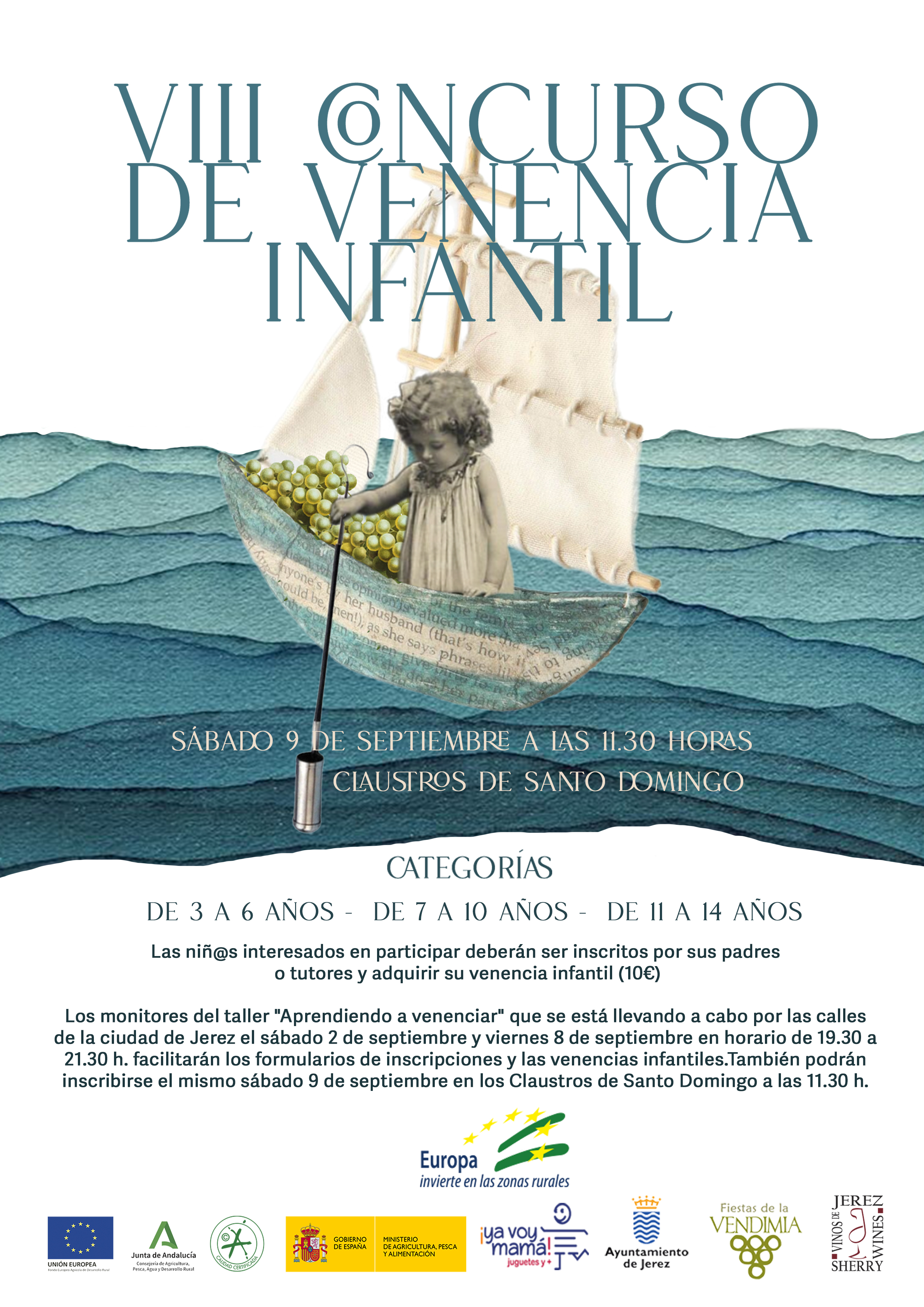 Fiestas de la Vendimia de Jerez 2023