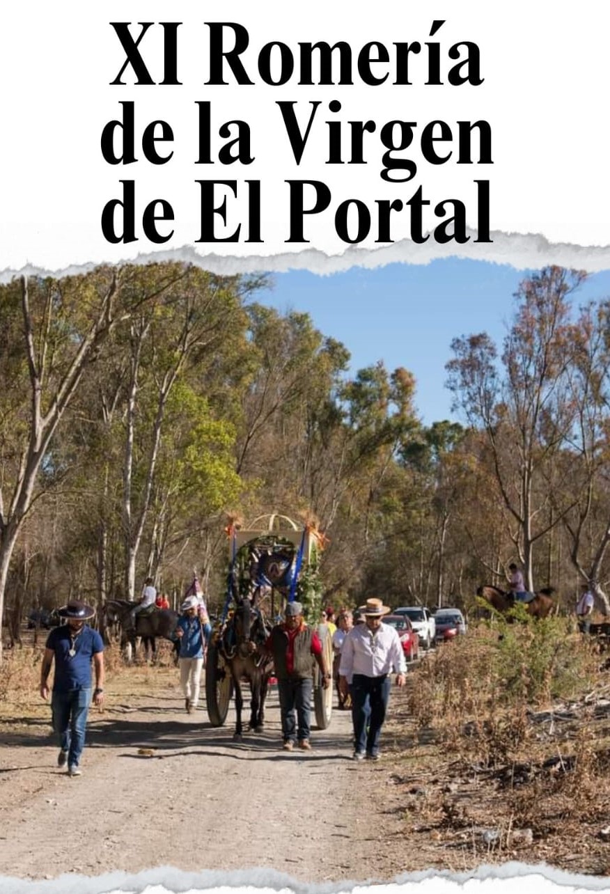 Romería Virgen de El Portal