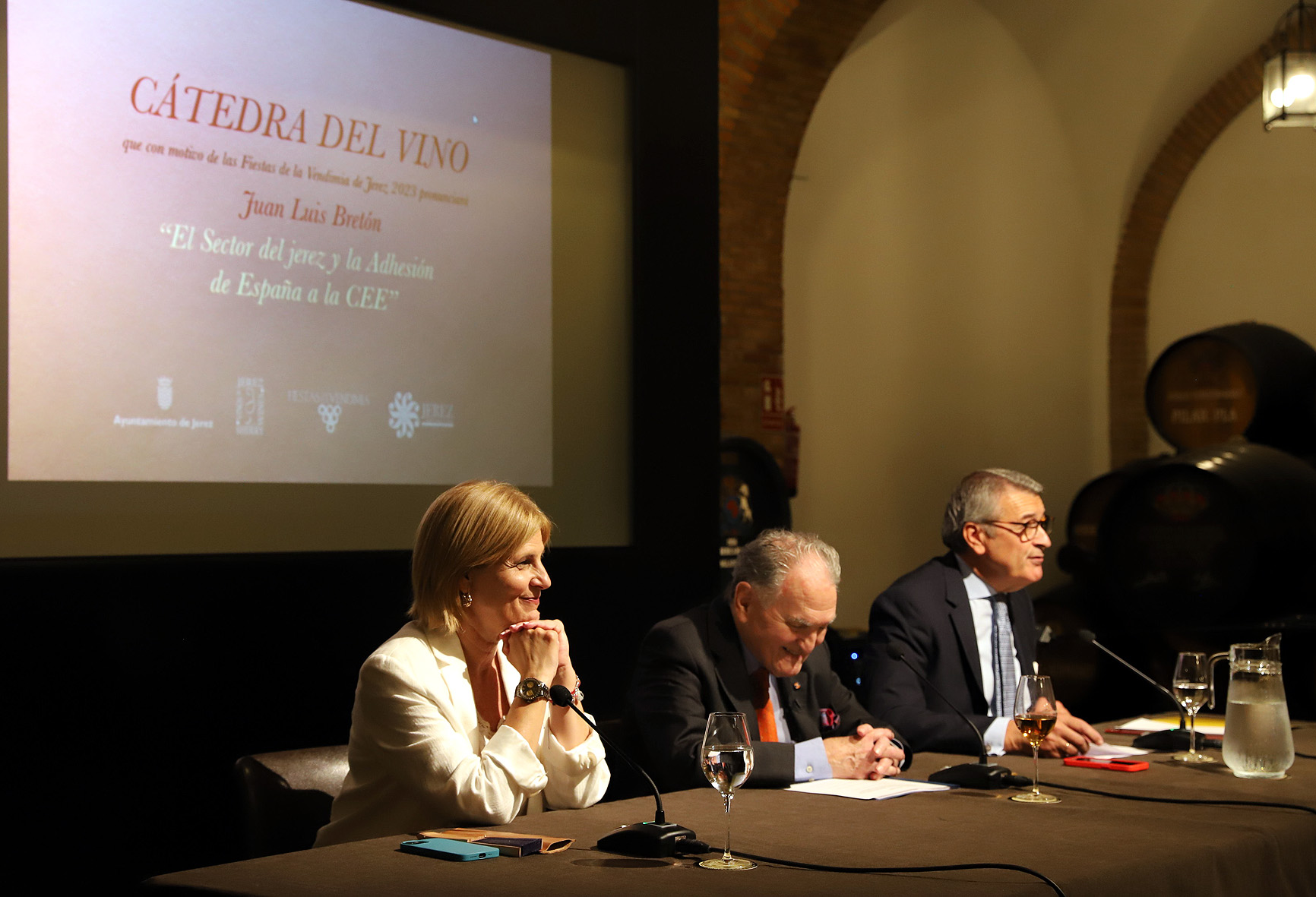 Presentación Juan Luis Bretón