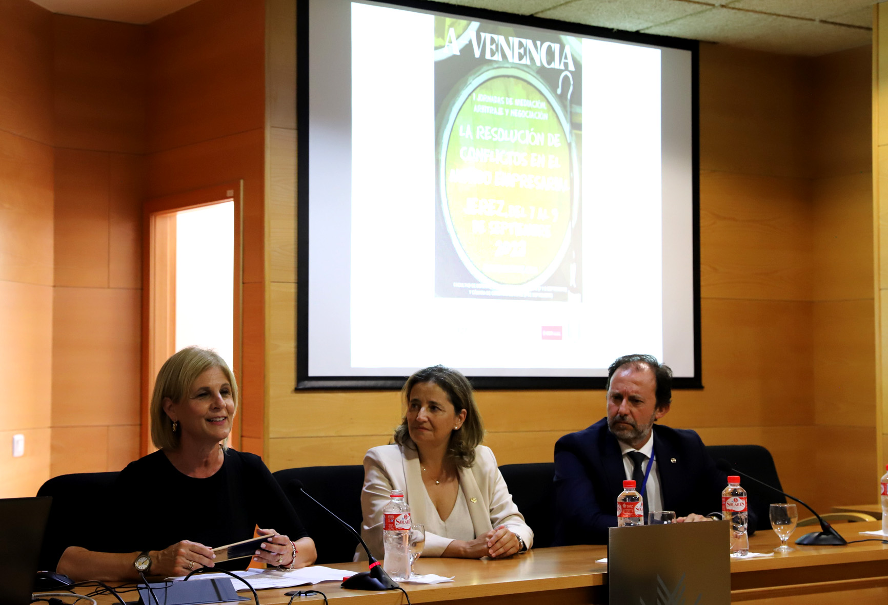 Jornadas de mediación