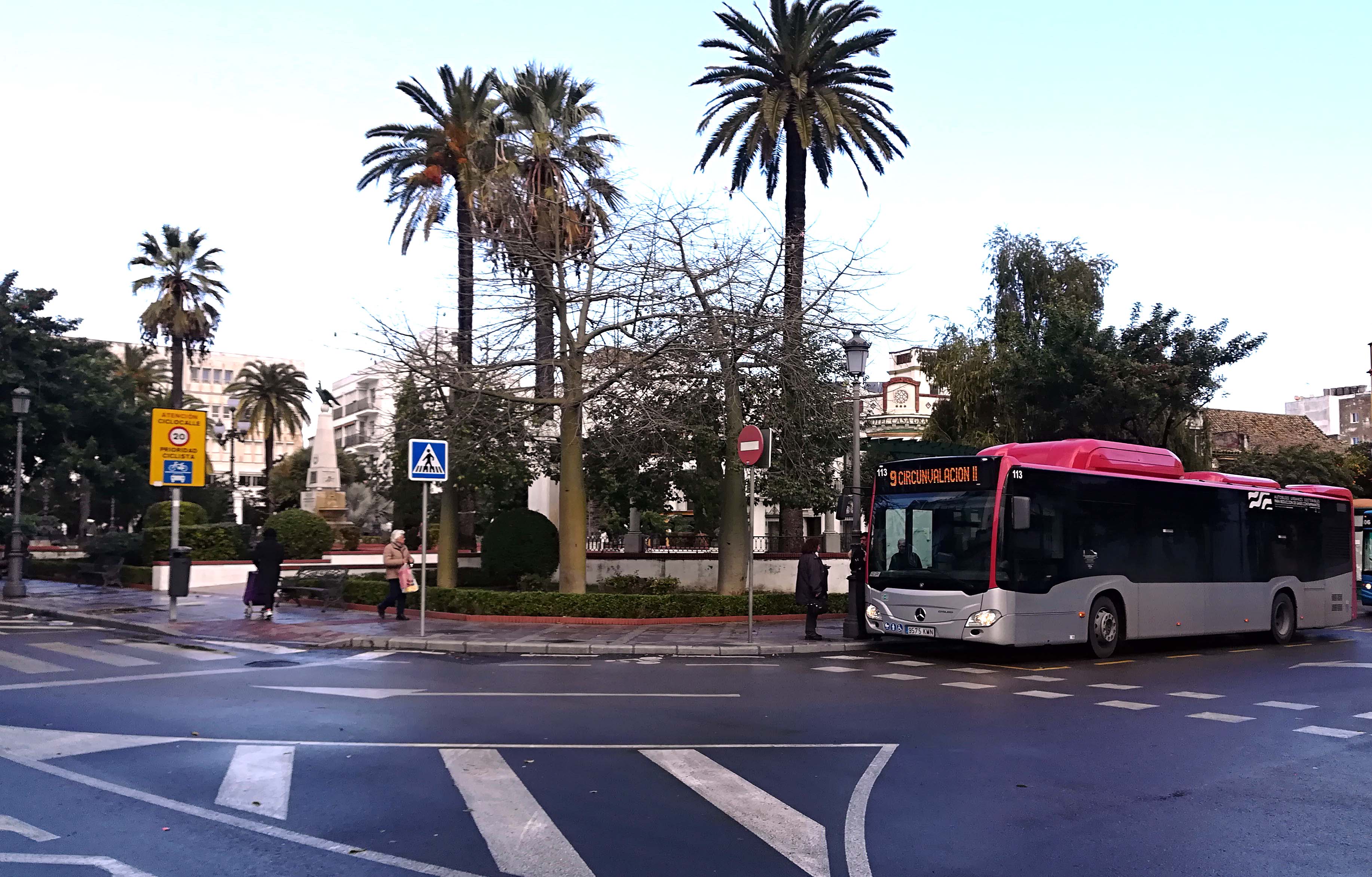 Apertura Oficina Comercial autobuses