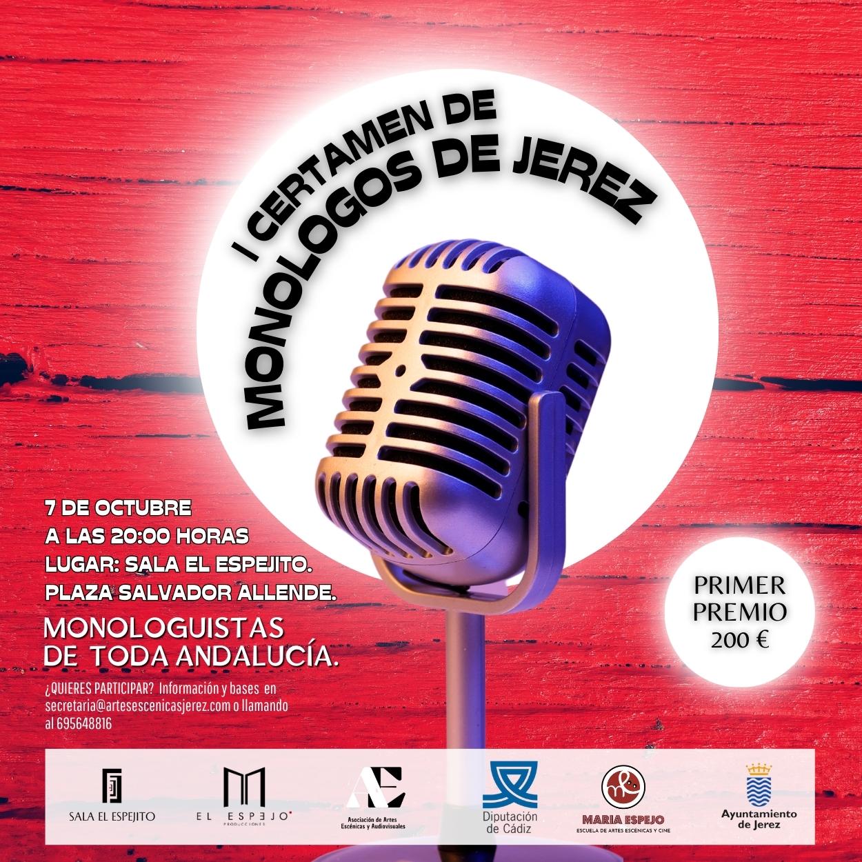 Cartel de la actividad