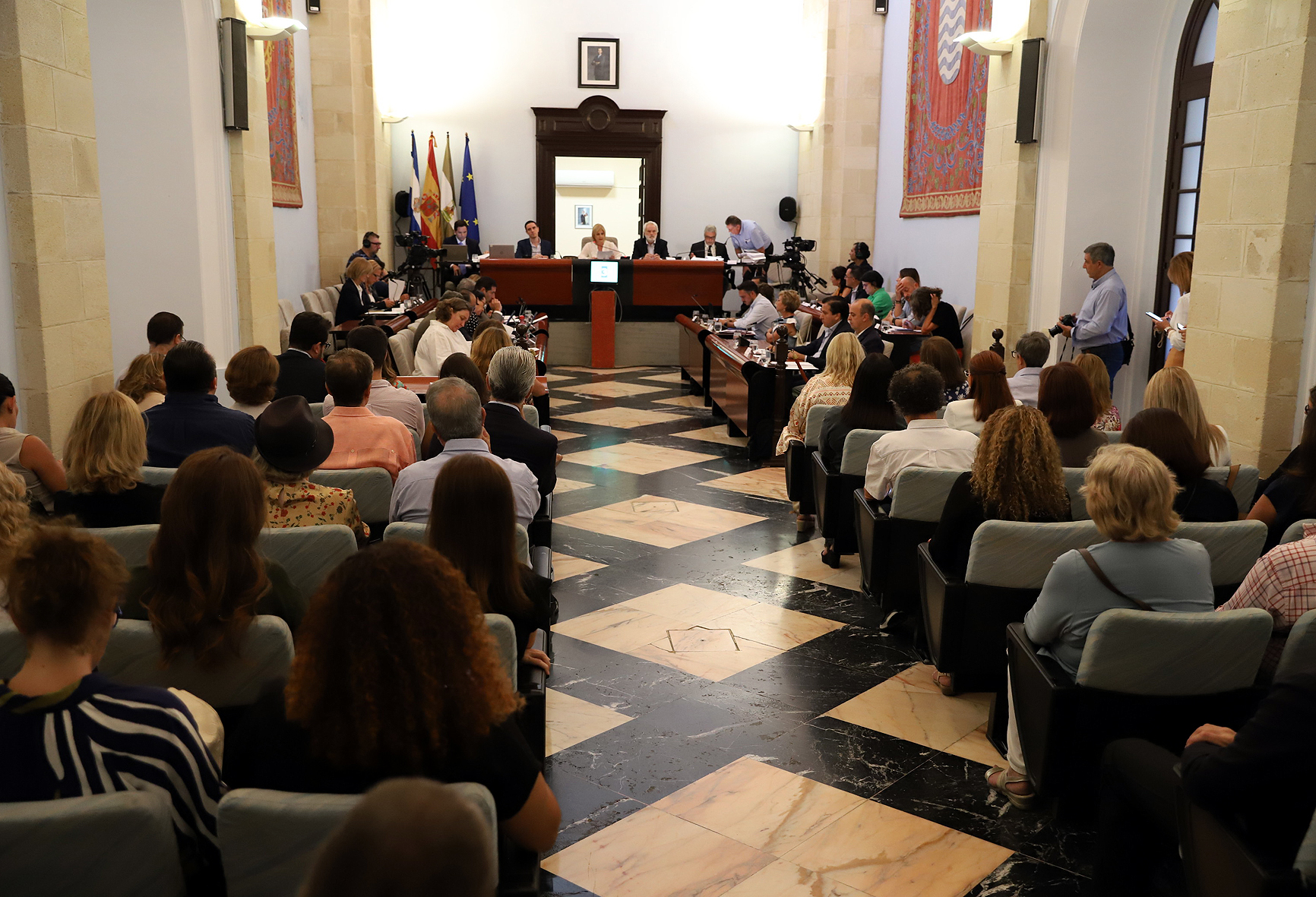Pleno municipal