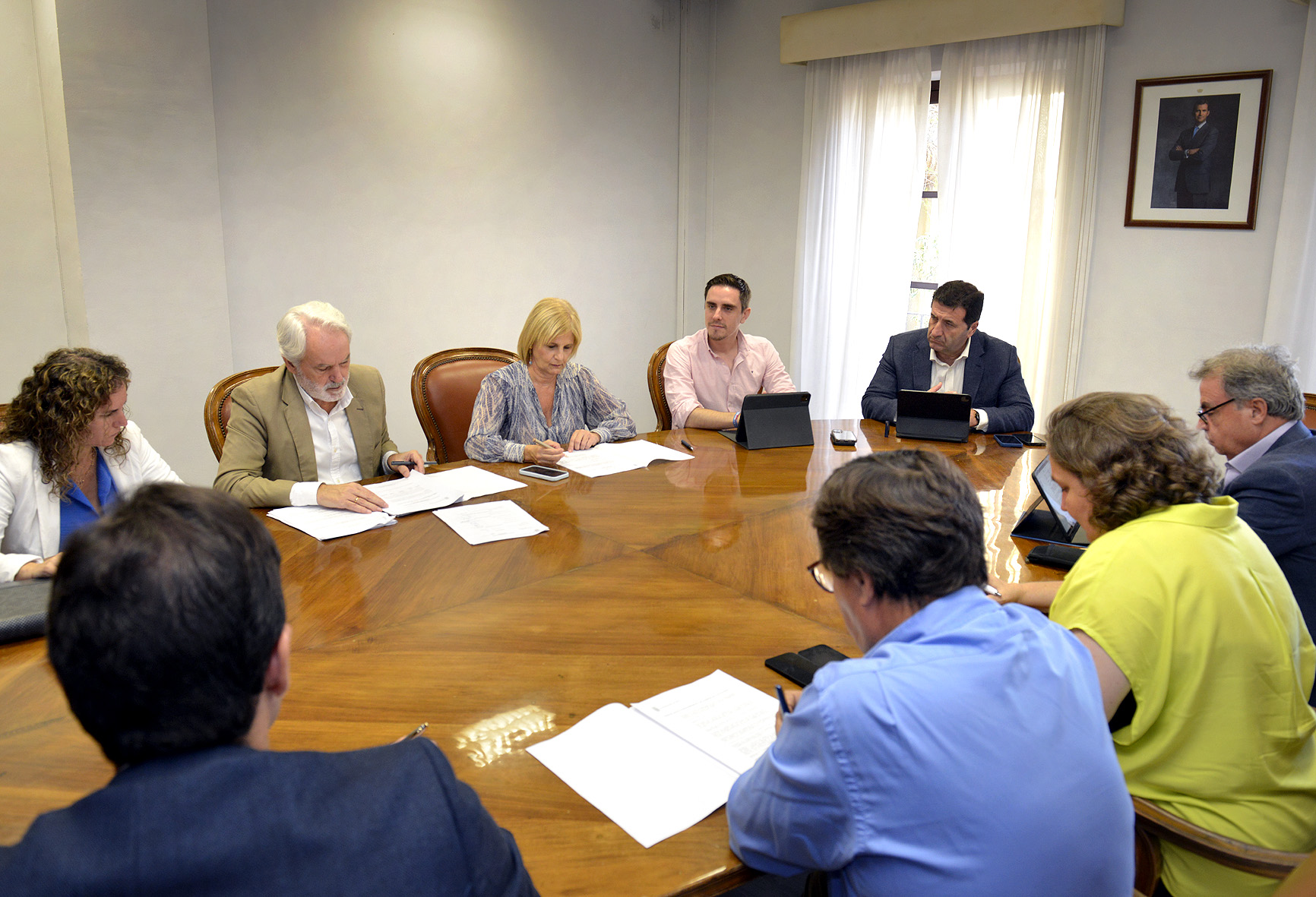 Junta Gobierno Local 