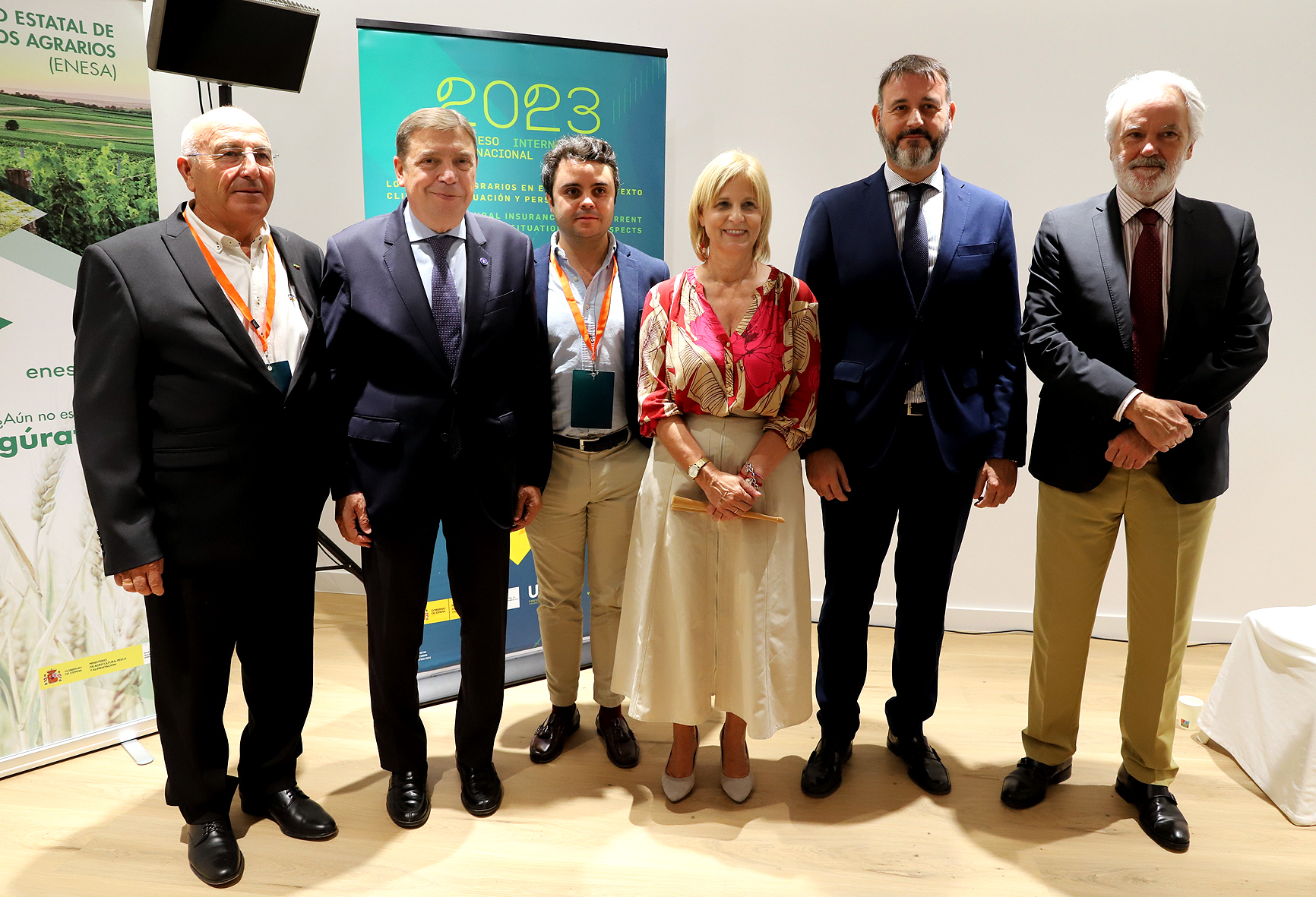 Clausura Jornadas Seguros