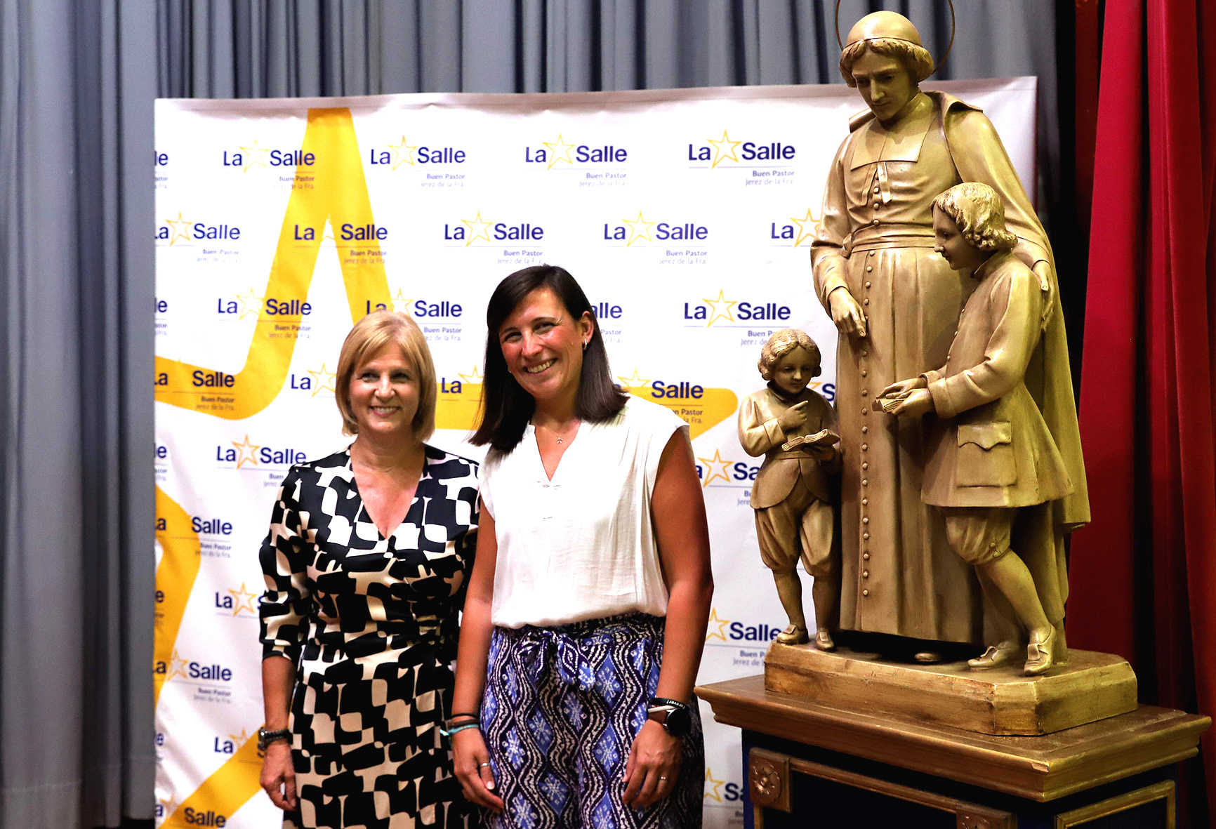 Sesión inaugural curso La Salle
