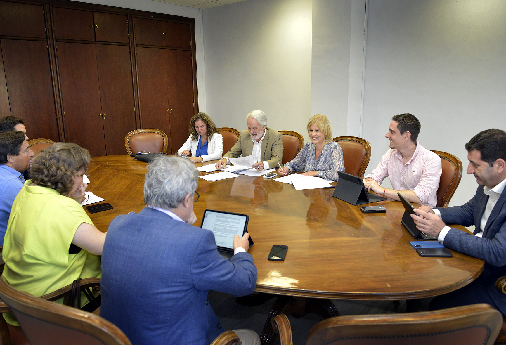 Comisión de Gobierno Octubre 2023