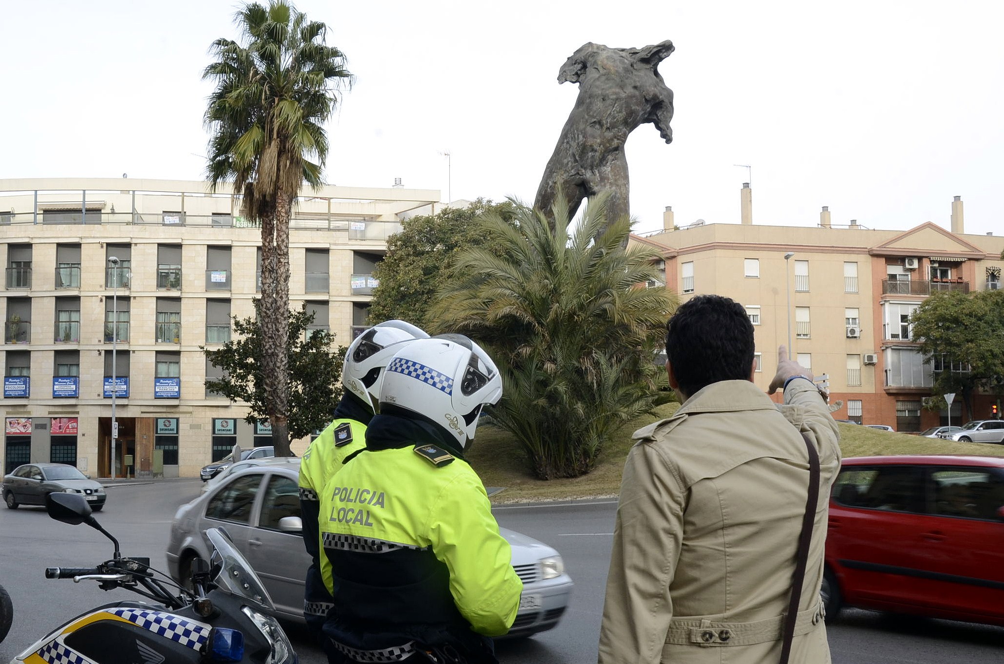 Policía Local