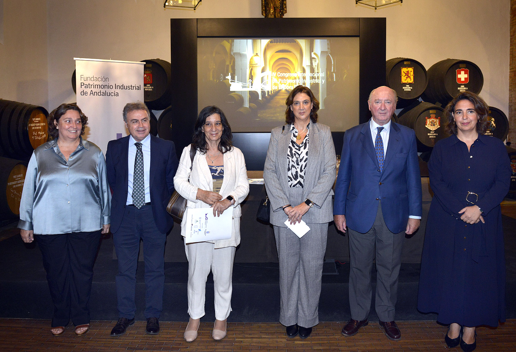 Congreso patrimonio Jerez