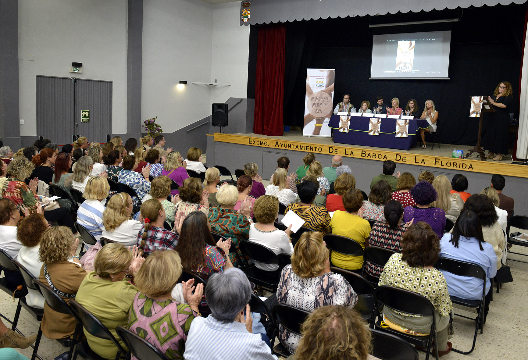 Jornada Sol Rural