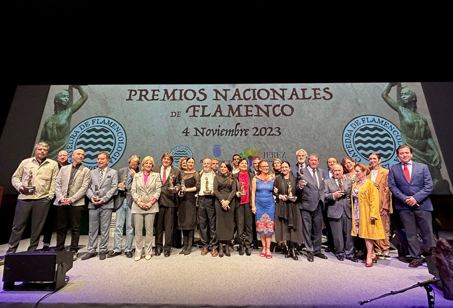 Premios Nacionales de Flamenco 2023