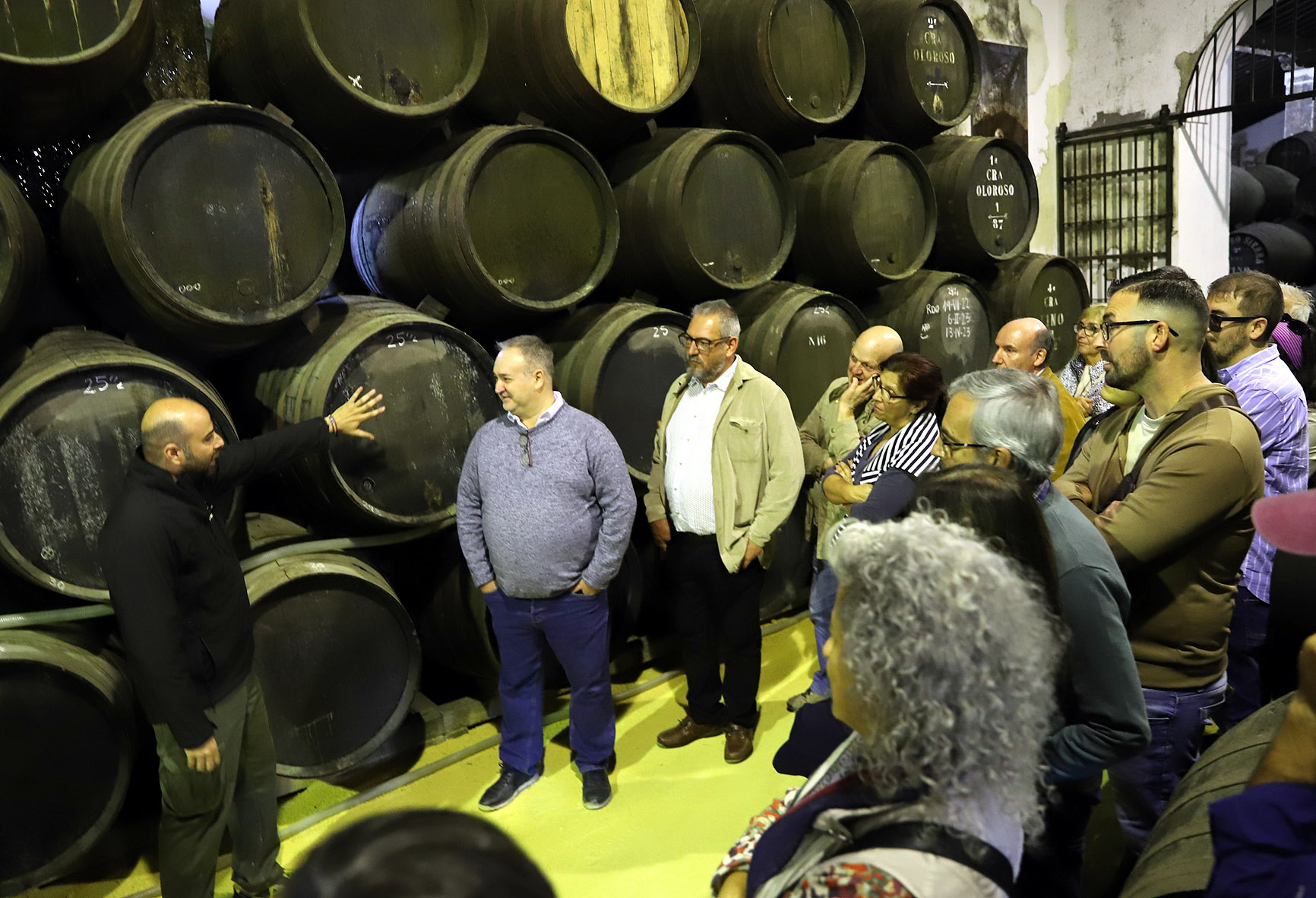 Bodega Maestro Sierra