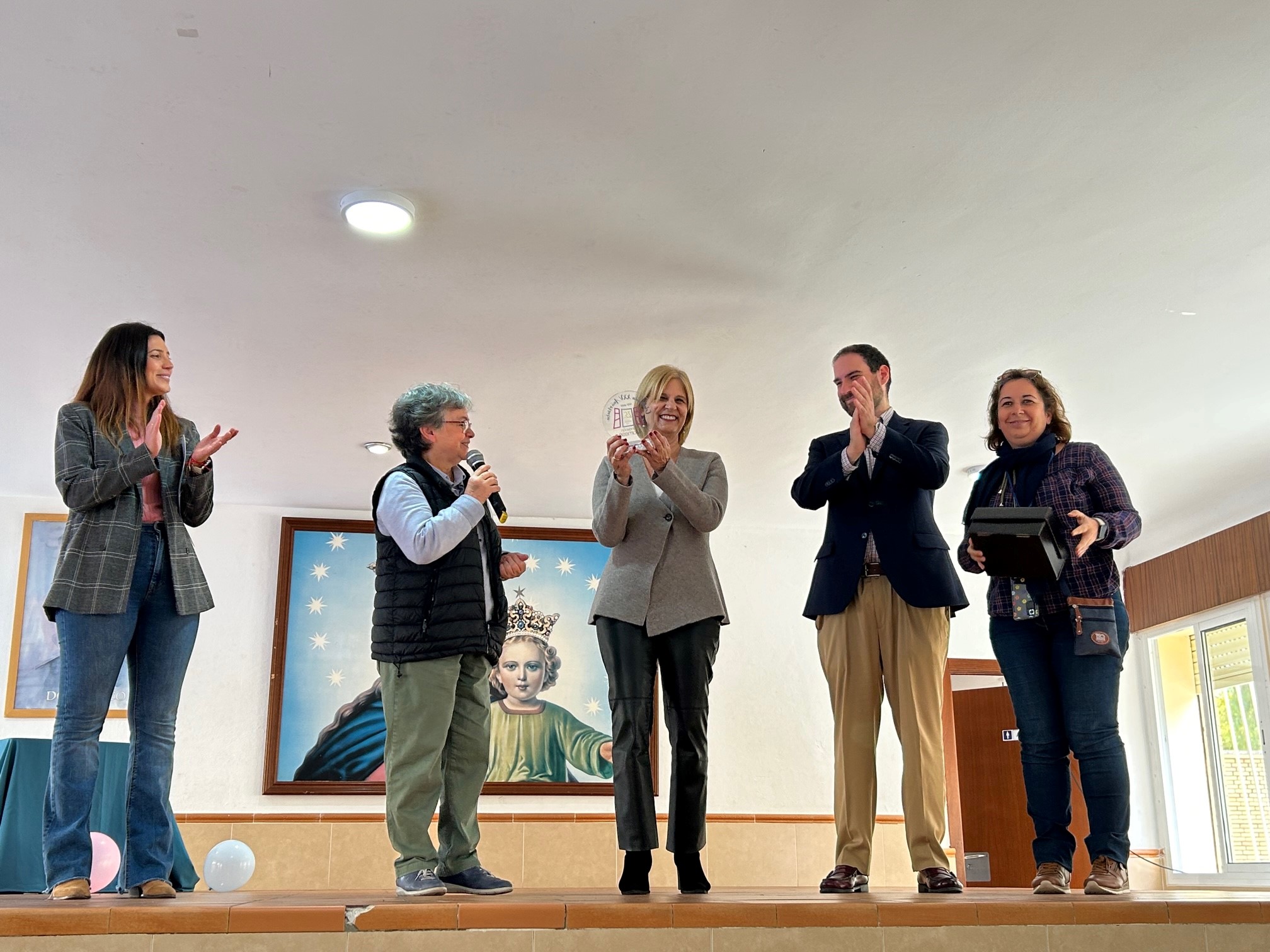 Aniversario fundación Mornese