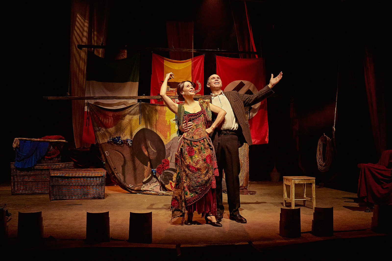 Ay Carmela en el Villamarta