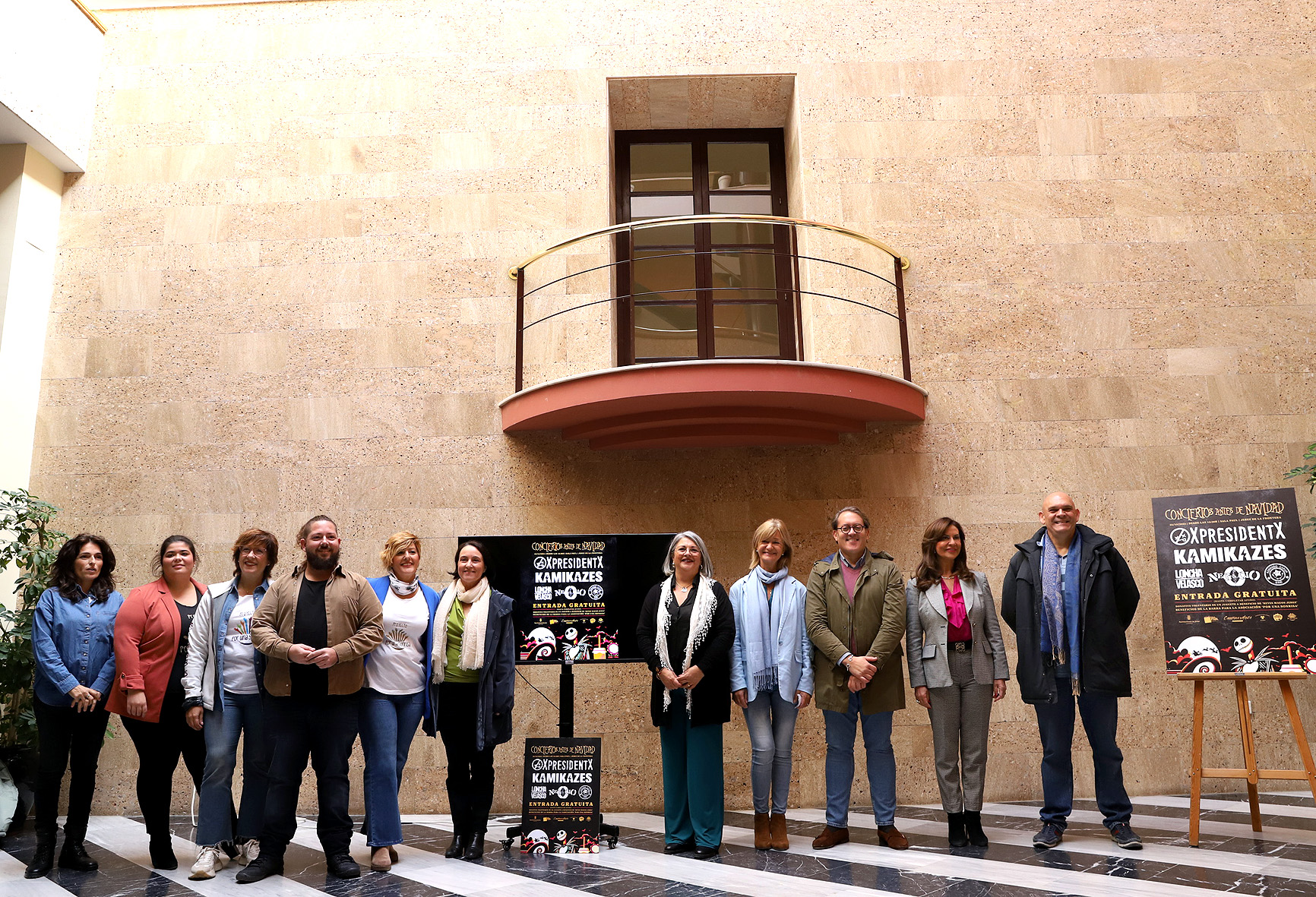 Presentación de la actividad