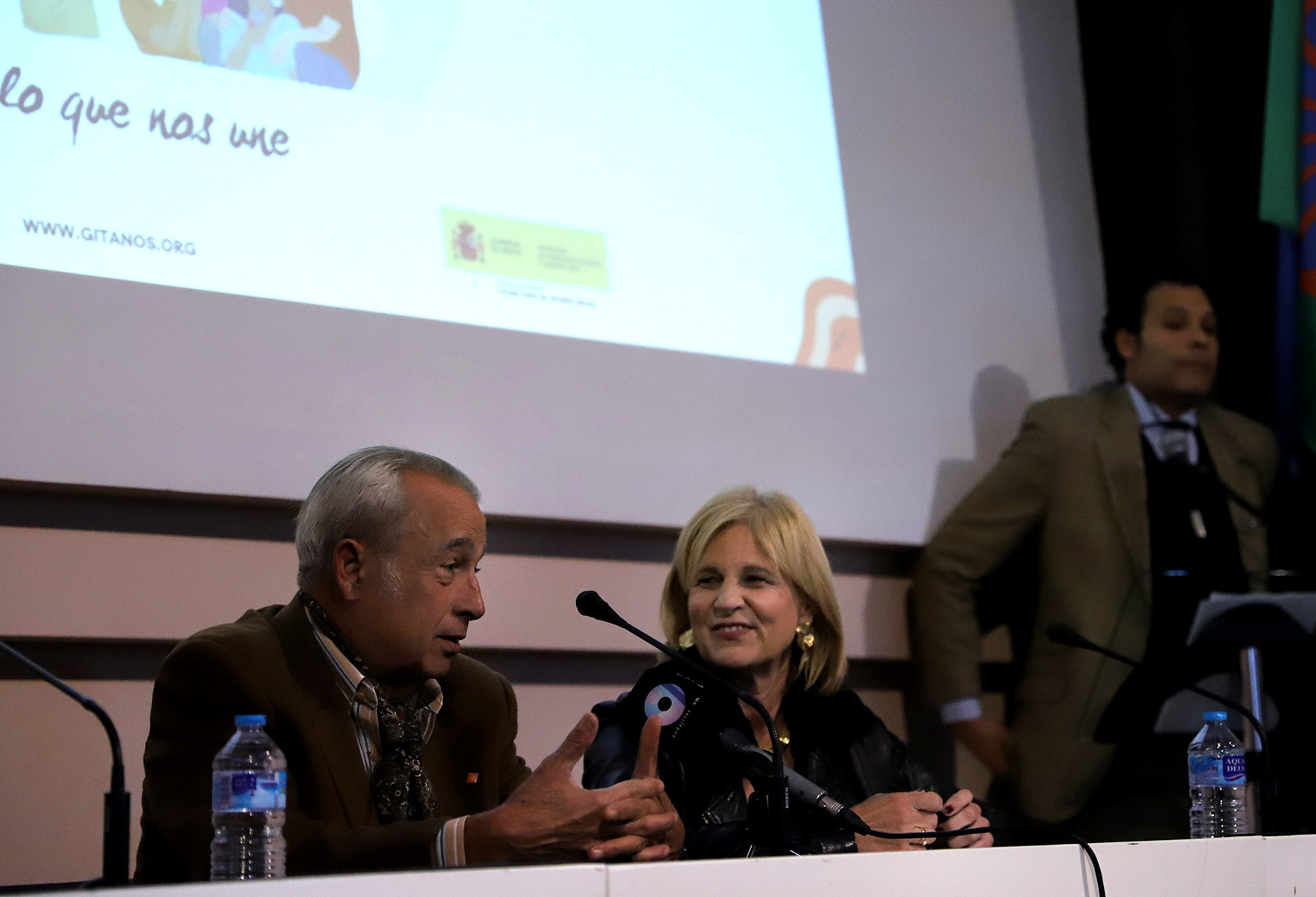 XX Aniversario Fundación Secretariado Gitano