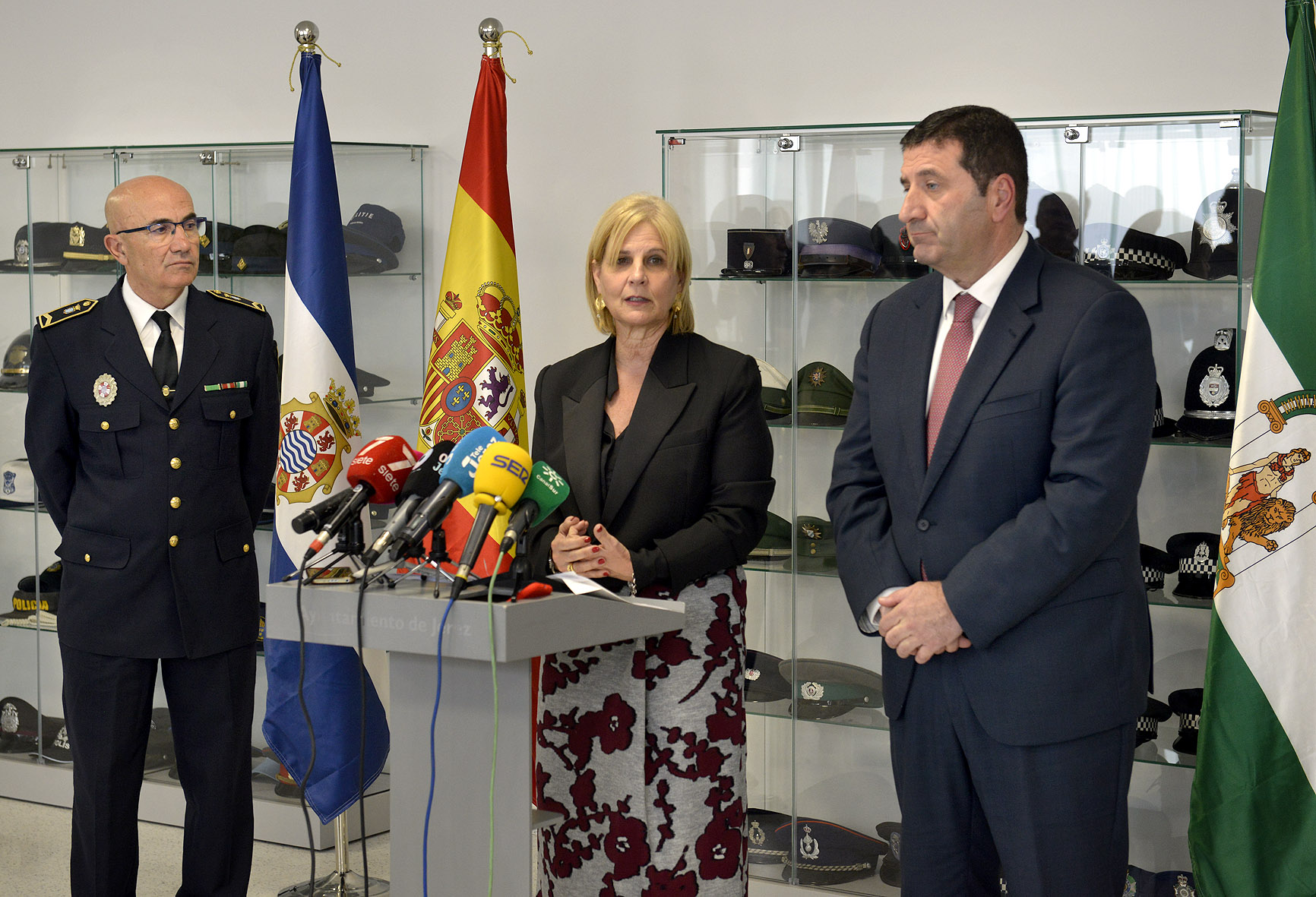 Junta Local de Seguridad