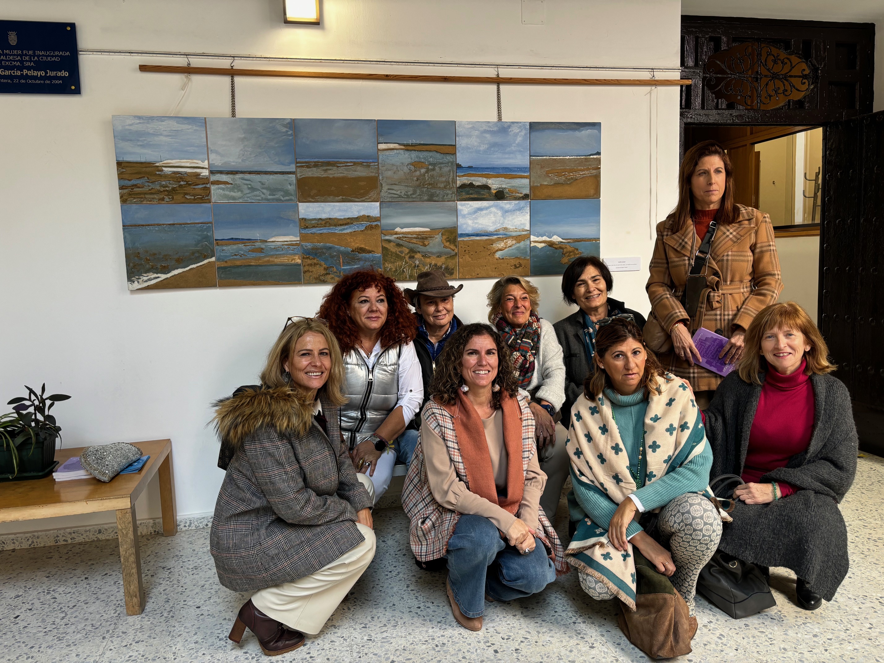 Mural 'Entre Aguas'