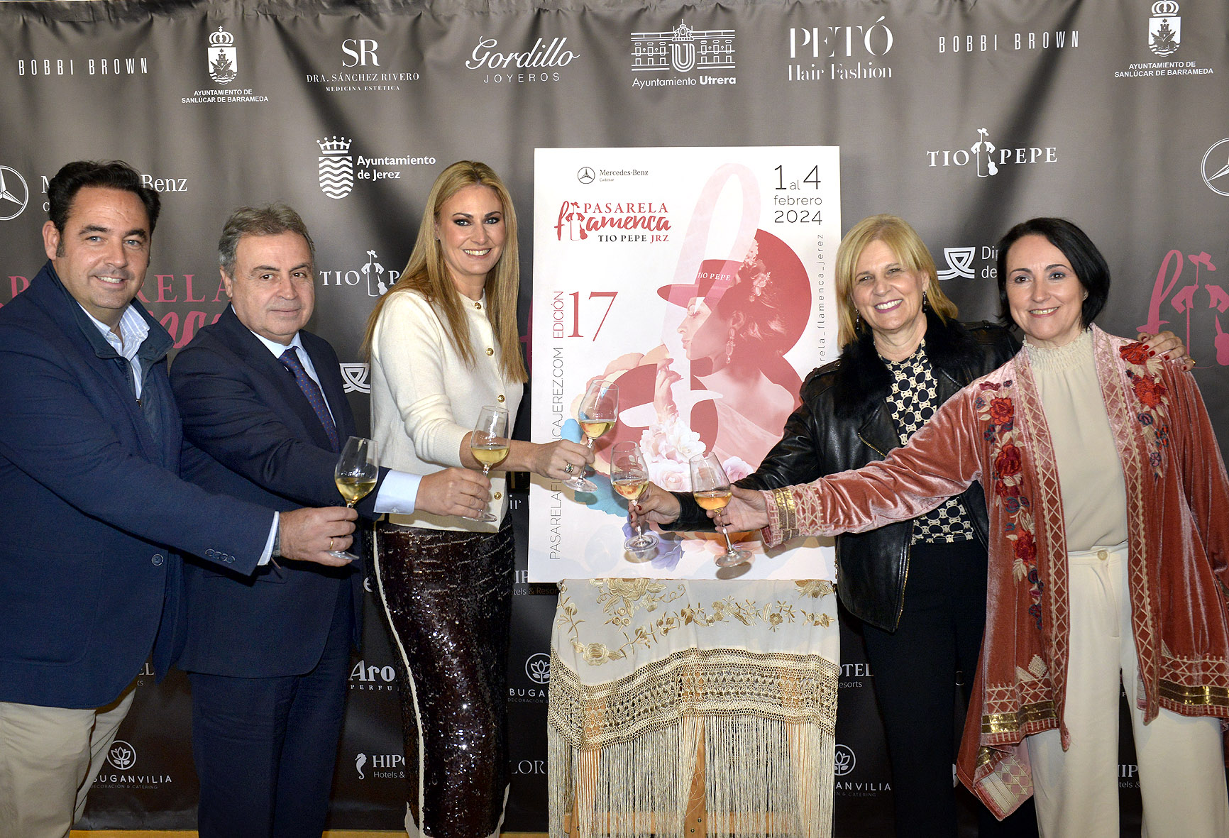 Pasarela Flamenca