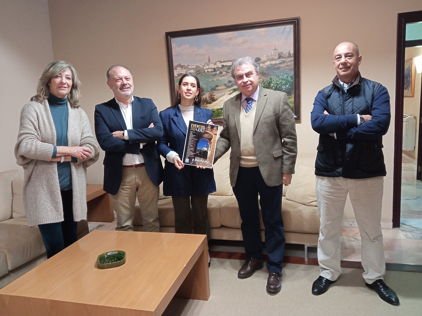 Antonio Real reunión con Iberia