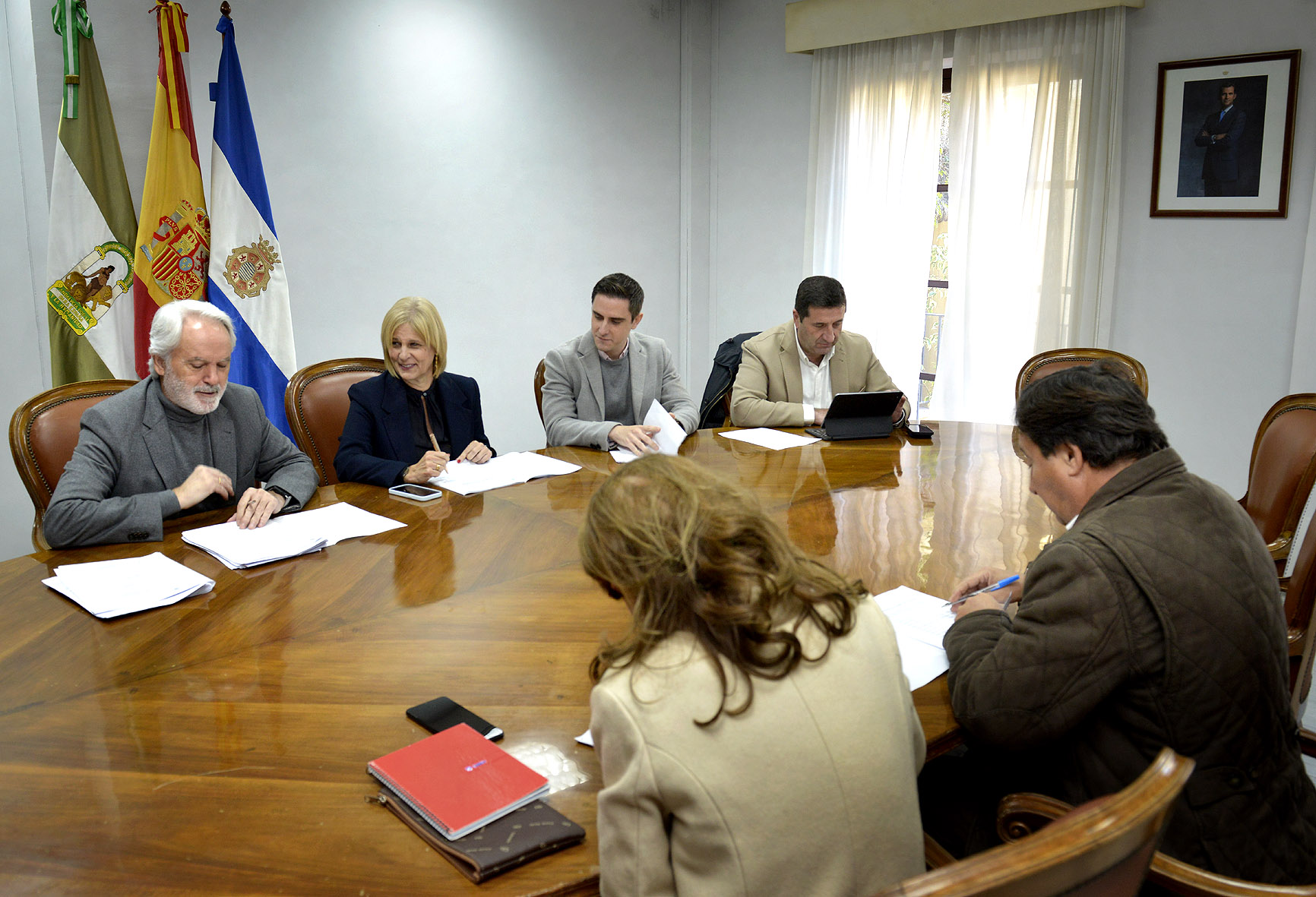 Junta Gobierno Local