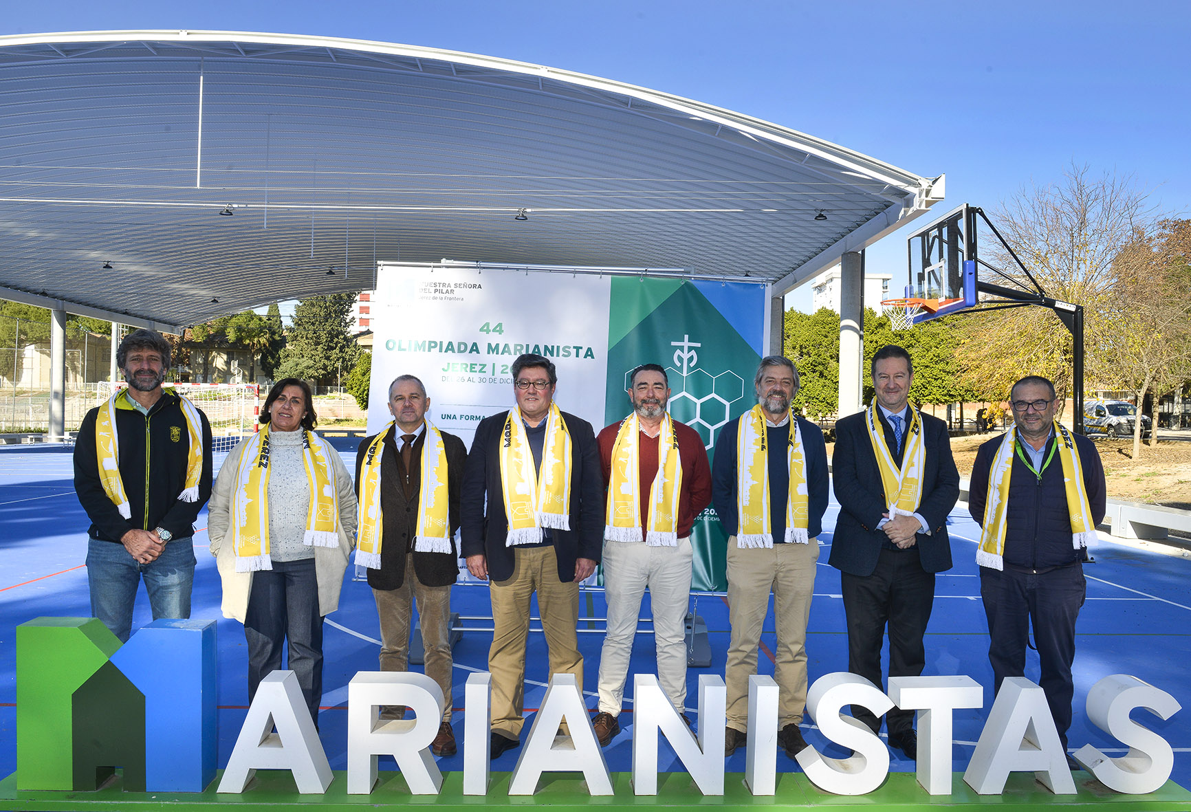 Olimpiada marianista