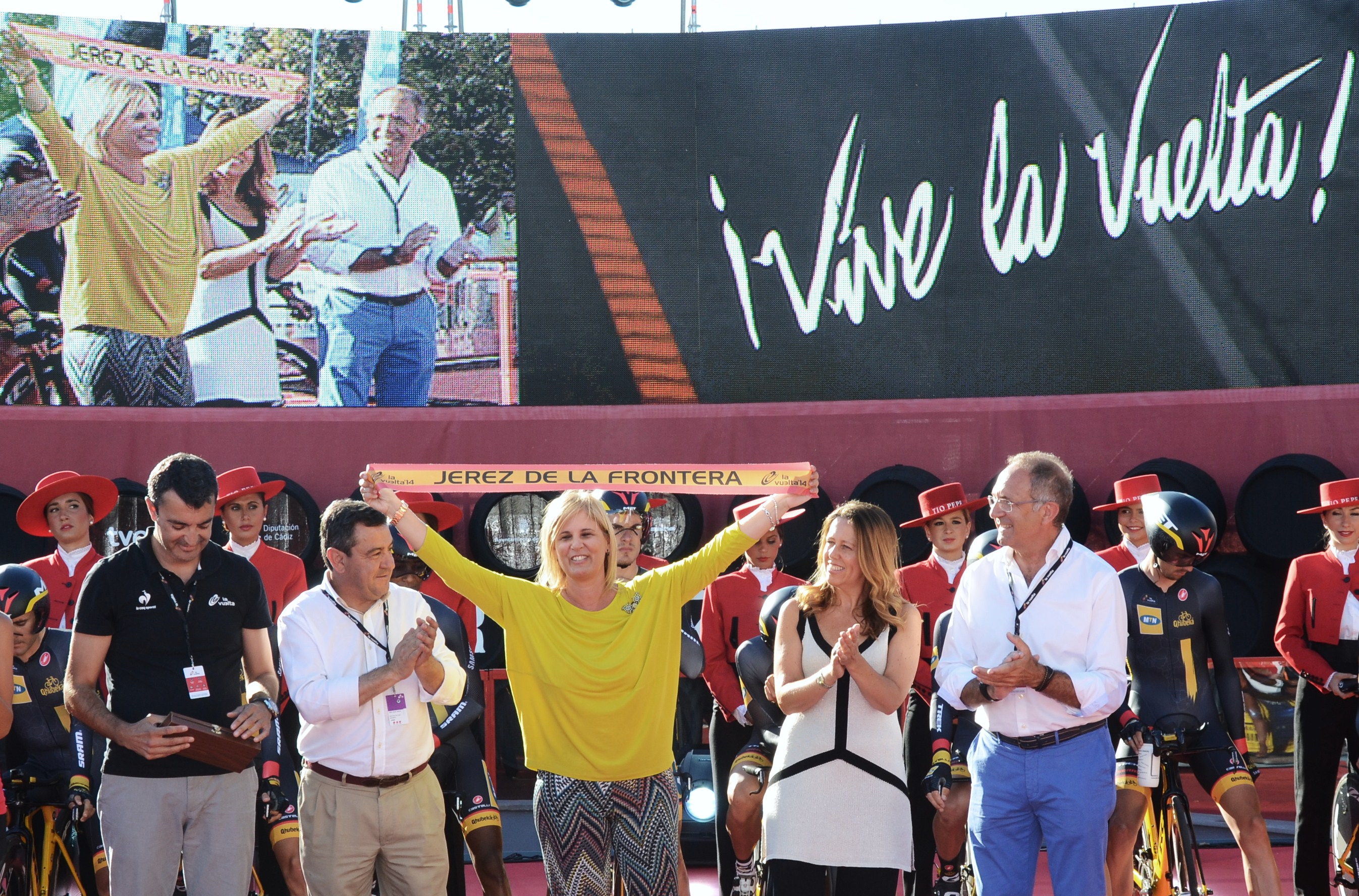 Vuelta Ciclista 2014