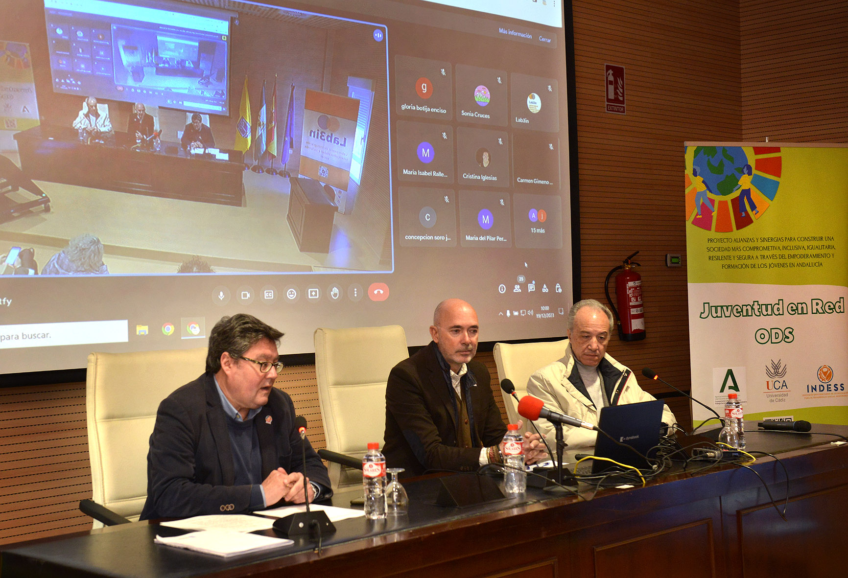 Jornadas interculturales