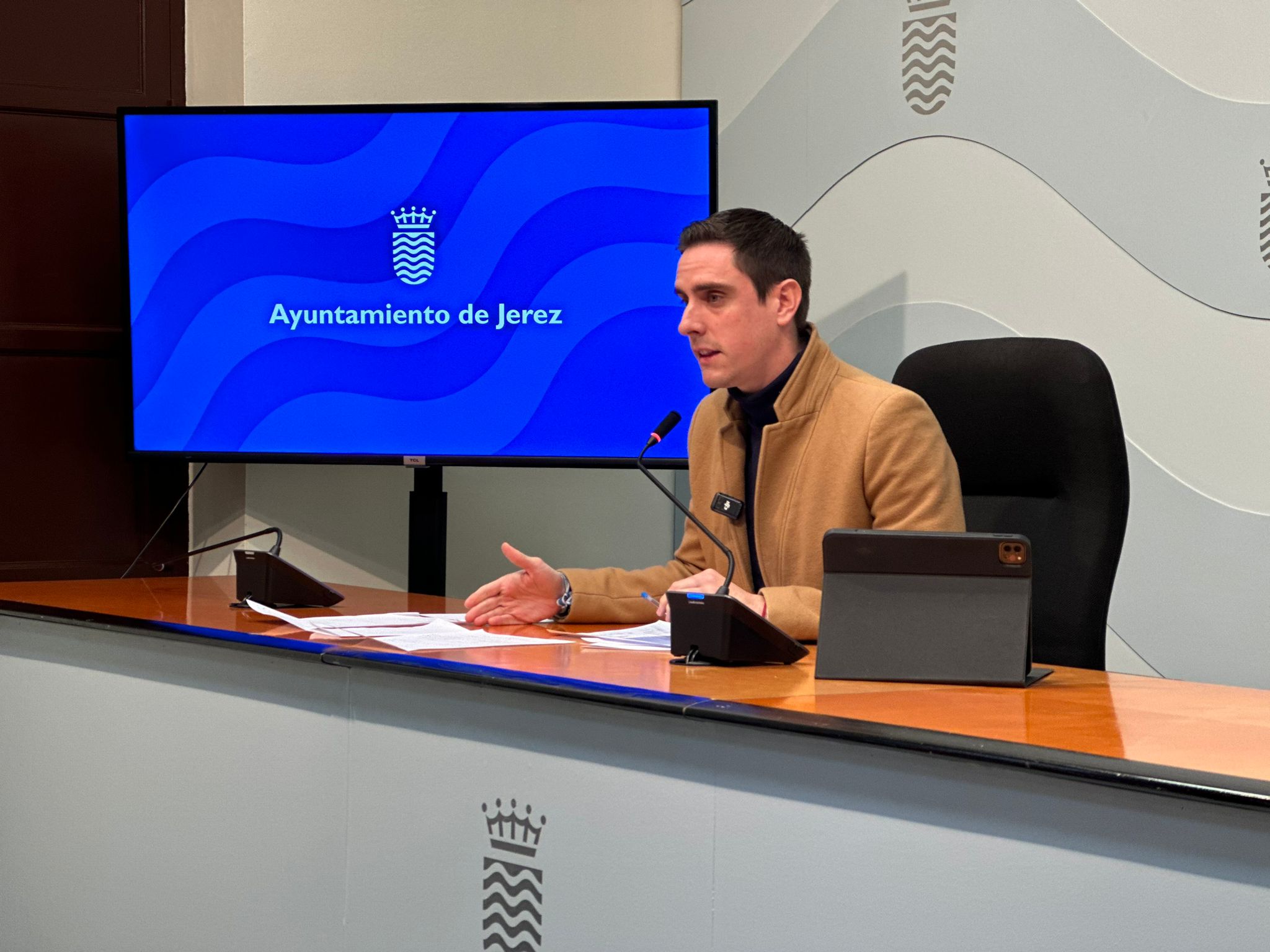 Jaime Espinar informa sobre Comujesa